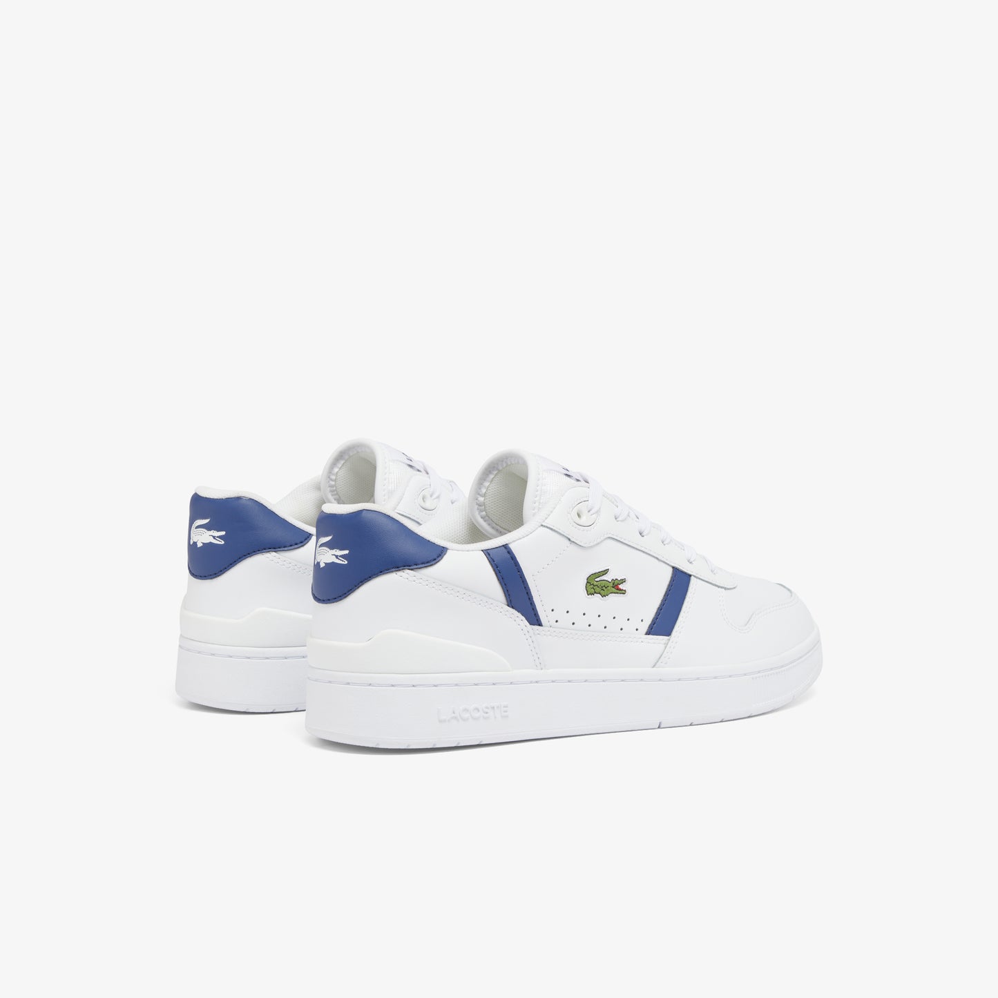 Zapatillas Deportivas De Cuero T-clip Set Para Hombre