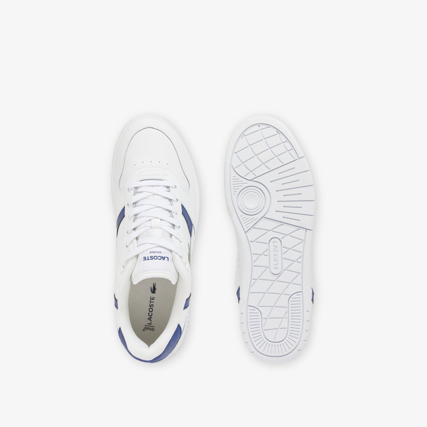 Zapatillas Deportivas De Cuero T-clip Set Para Hombre