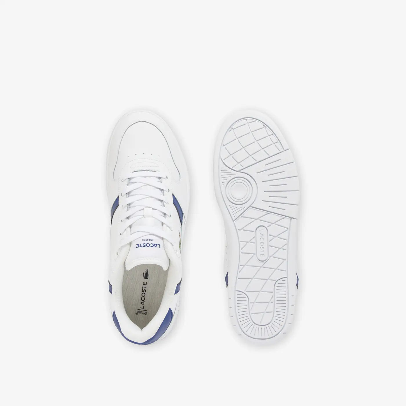 Zapatillas Deportivas De Cuero T-clip Set Para Hombre