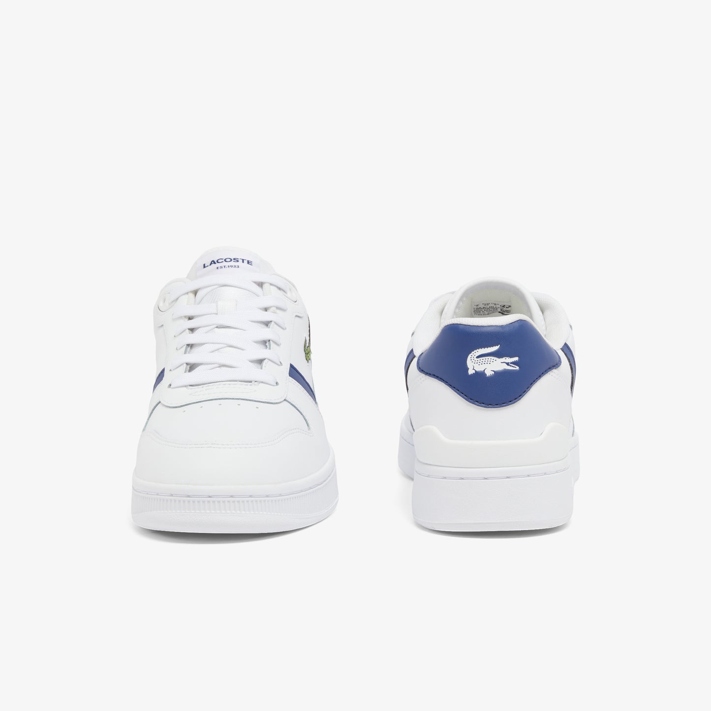 Zapatillas Deportivas De Cuero T-clip Set Para Hombre