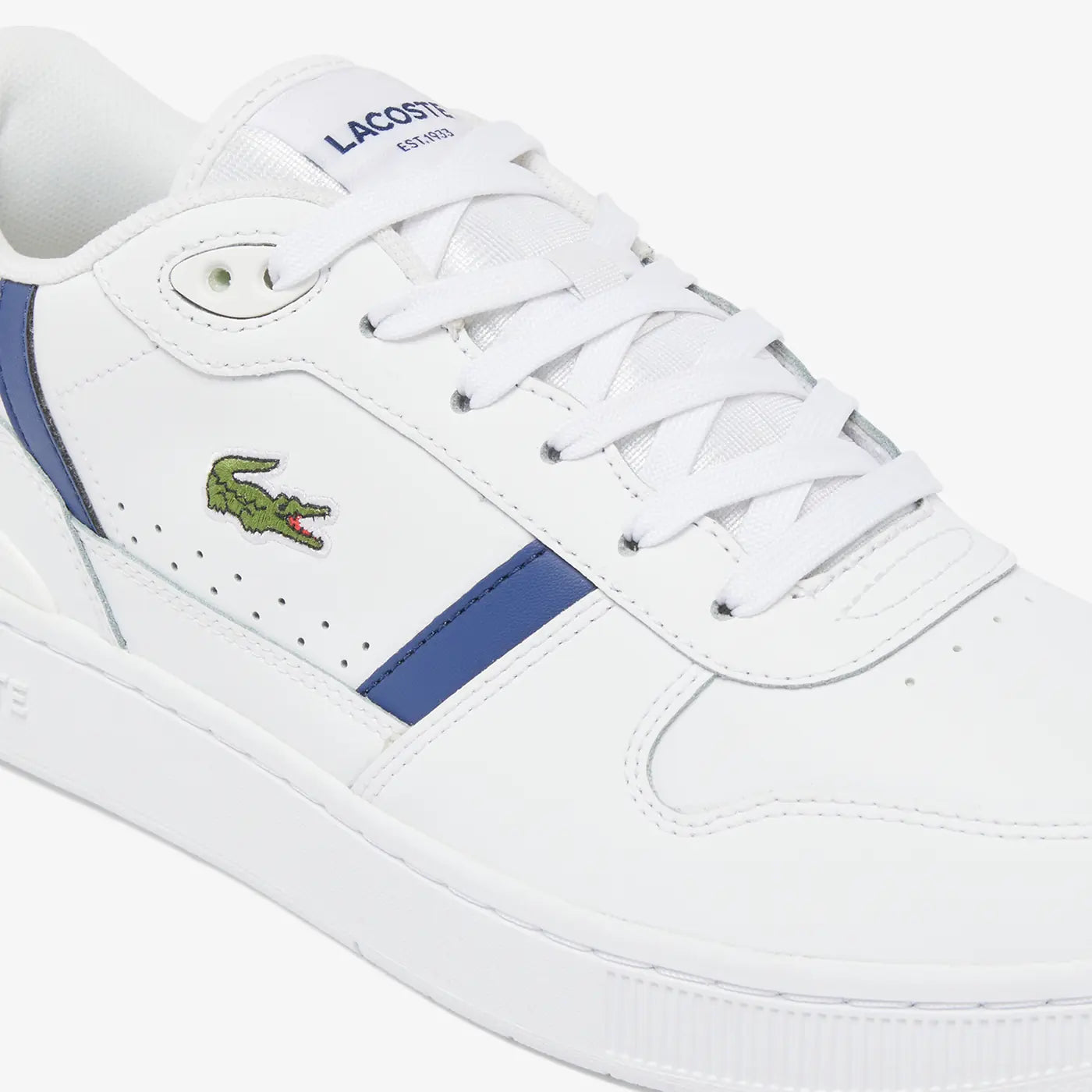 Zapatillas Deportivas De Cuero T-clip Set Para Hombre