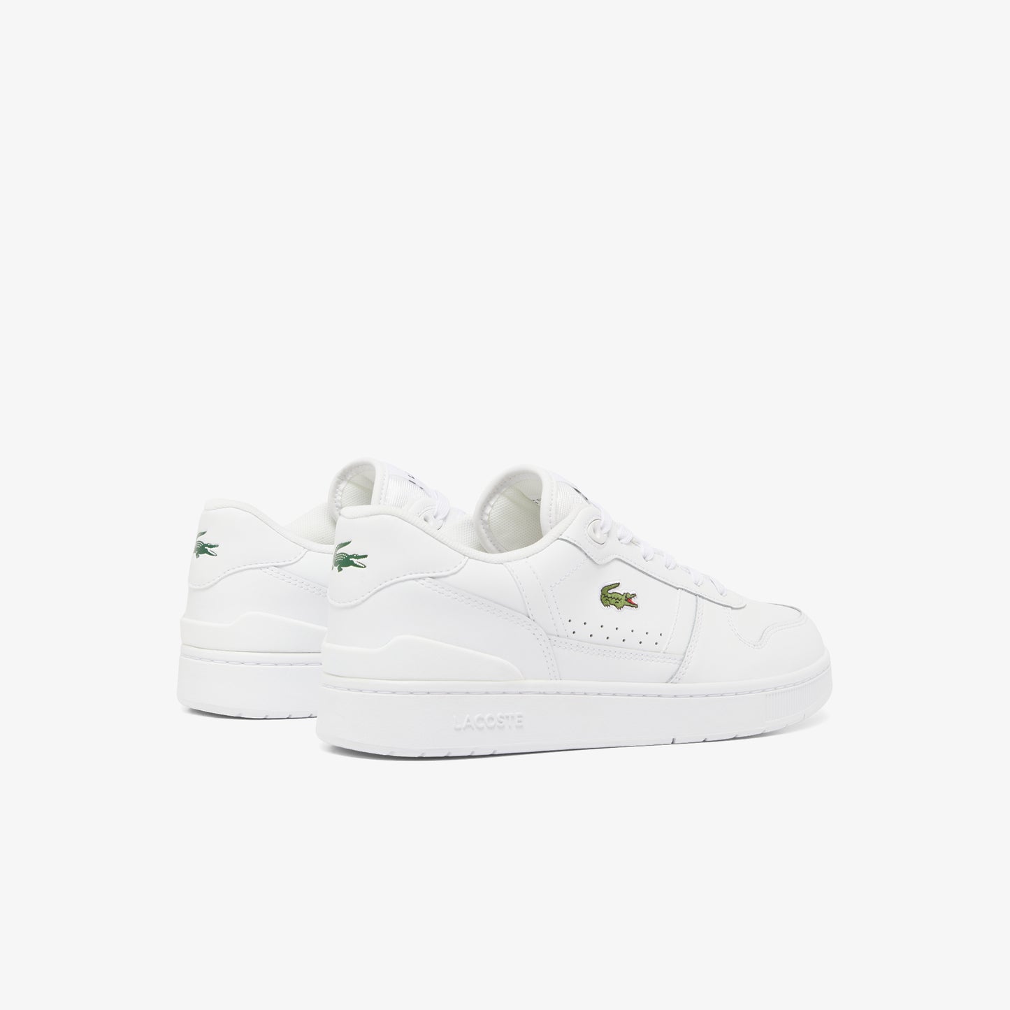 Zapatillas Deportivas De Cuero T-clip Set Para Hombre