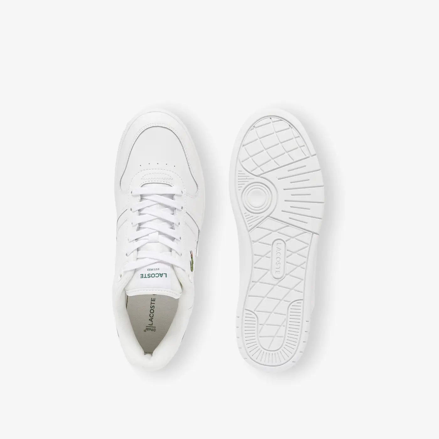 Zapatillas Deportivas De Cuero T-clip Set Para Hombre