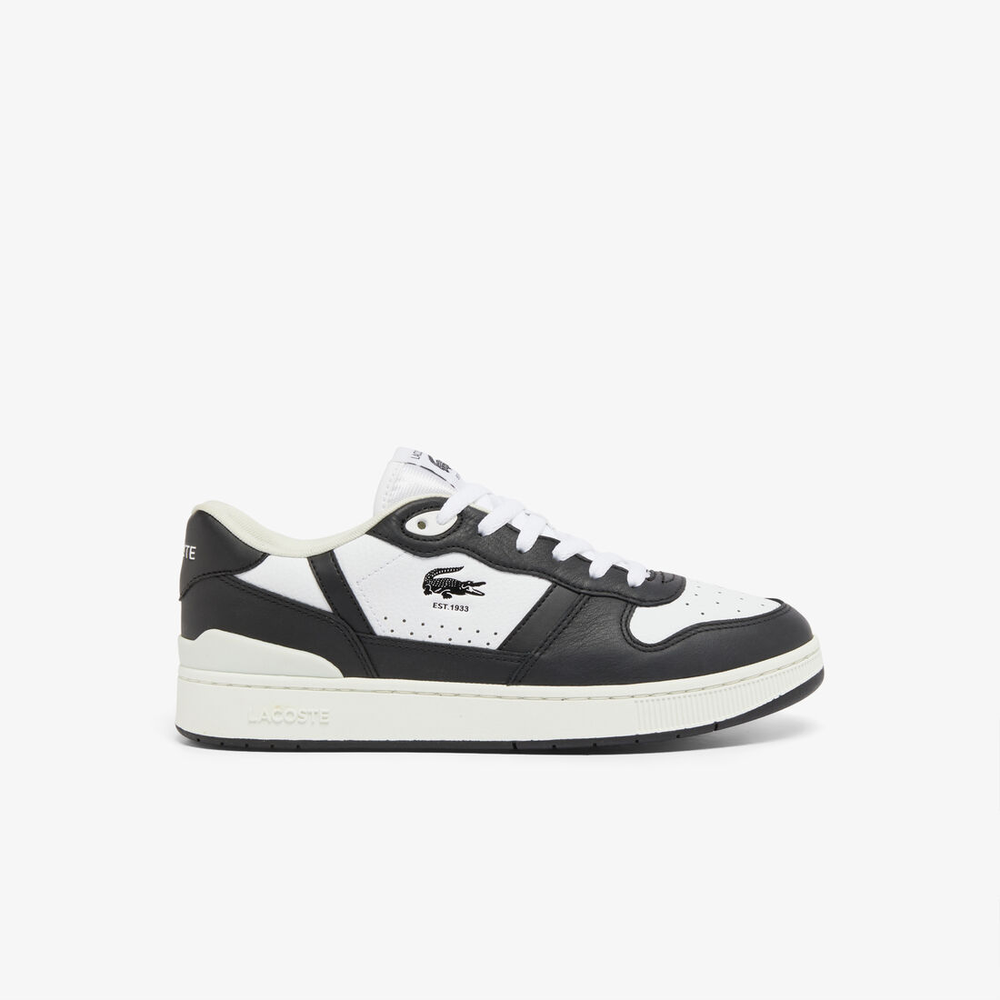 Zapatillas De Hombre T-clip Set De Piel