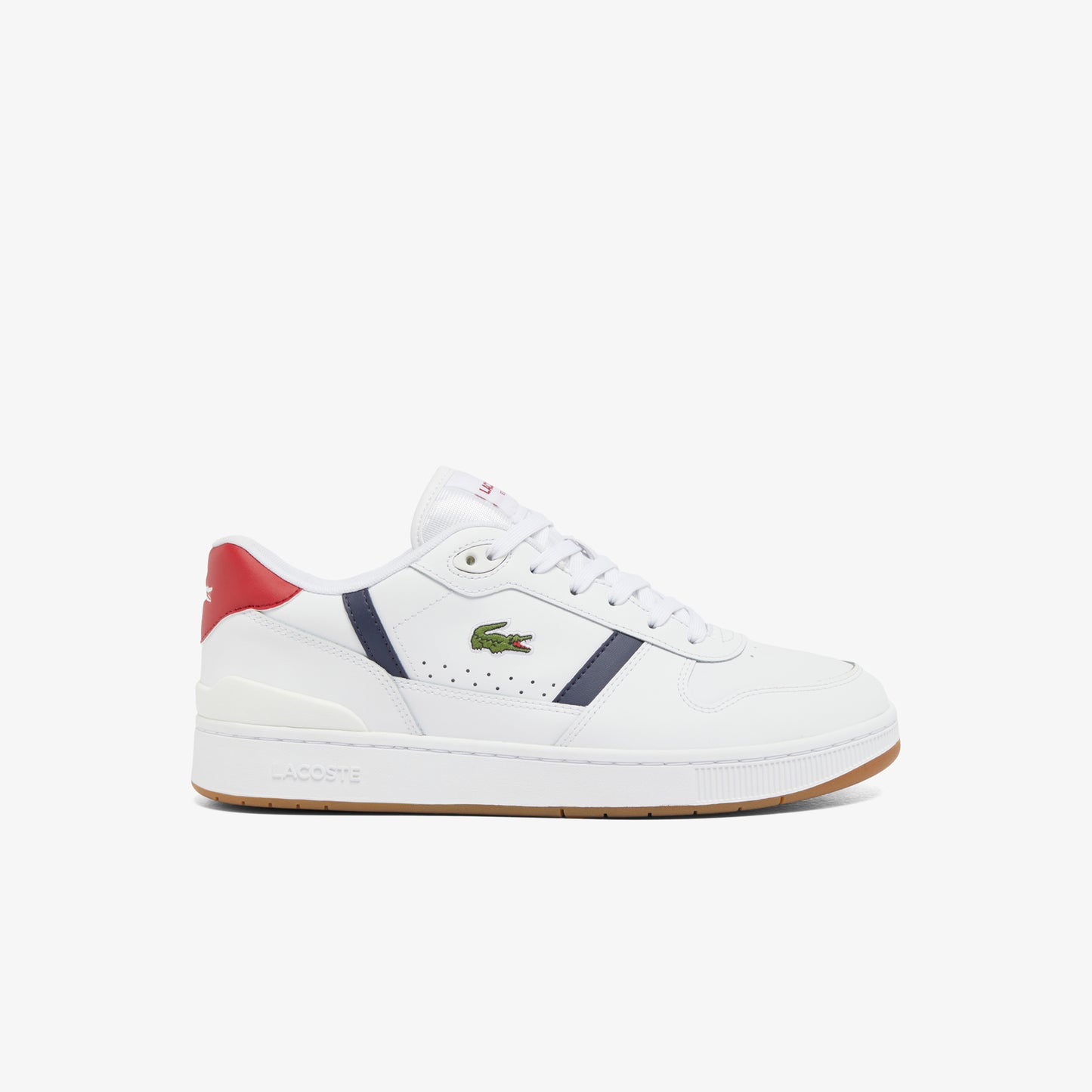 Zapatillas Deportivas De Cuero T-clip Set Para Hombre