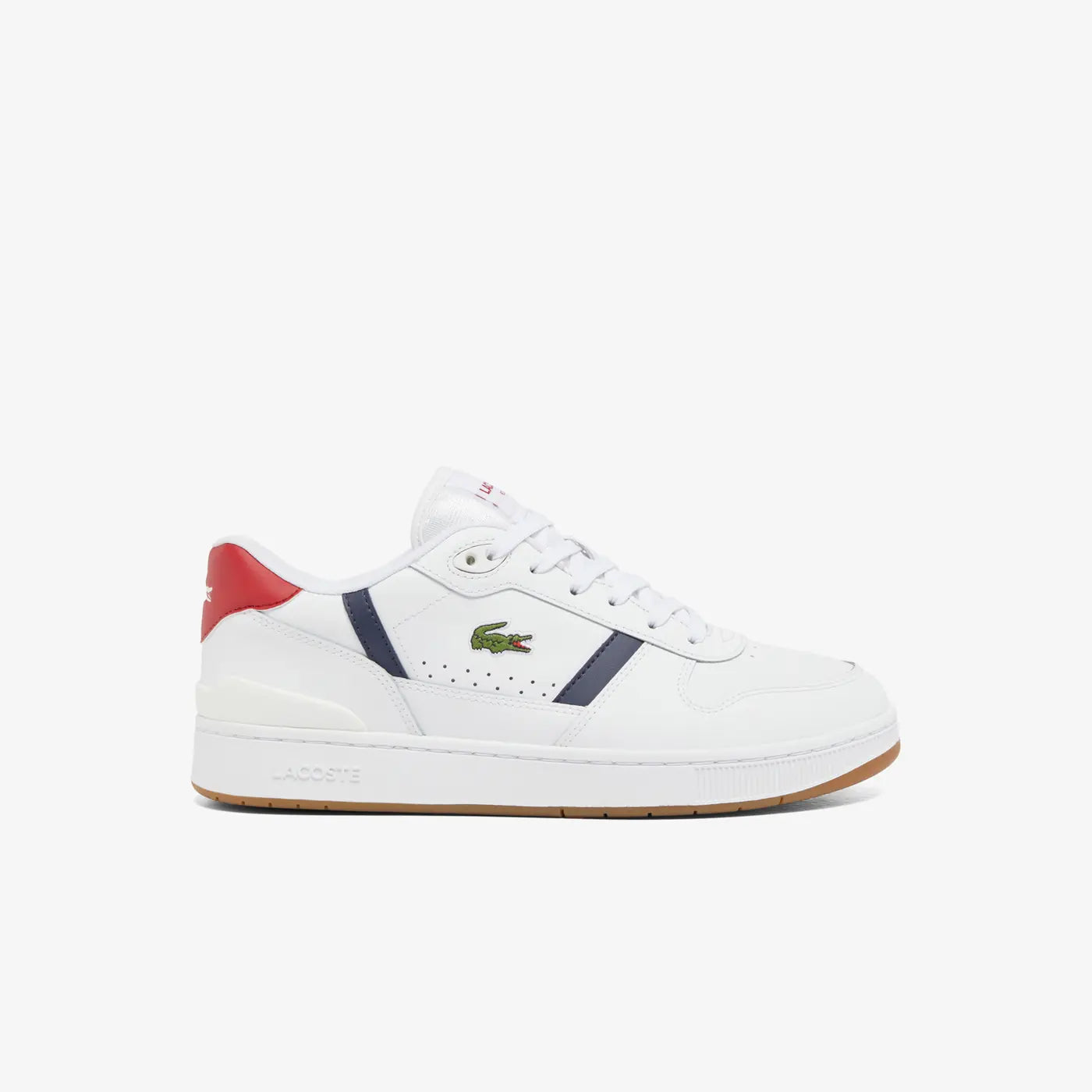 Zapatillas Deportivas De Cuero T-clip Set Para Hombre