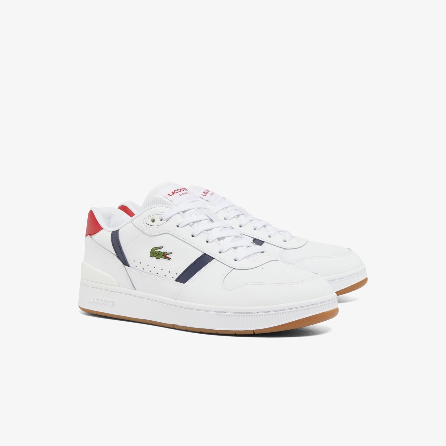 Zapatillas Deportivas De Cuero T-clip Set Para Hombre