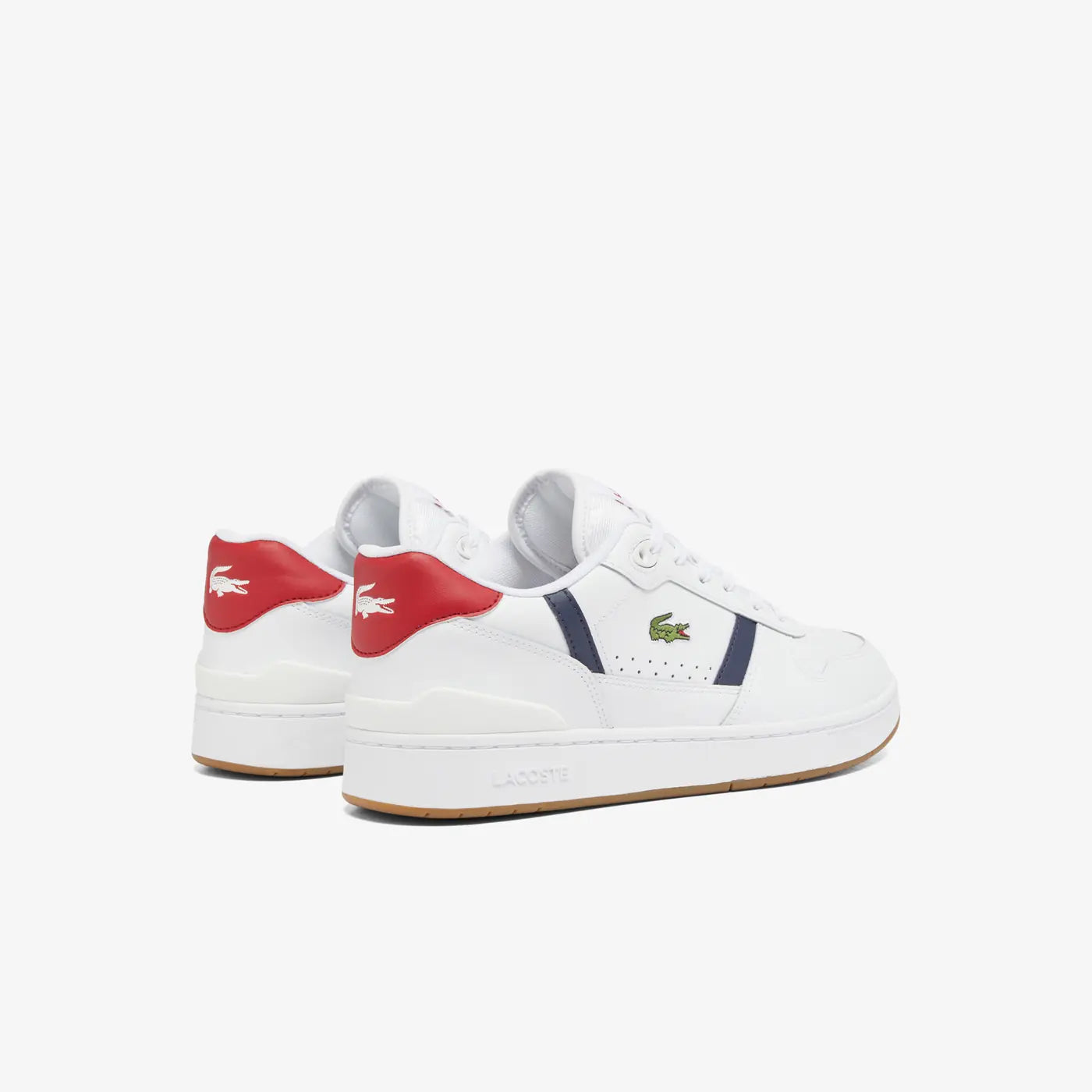 Zapatillas Deportivas De Cuero T-clip Set Para Hombre