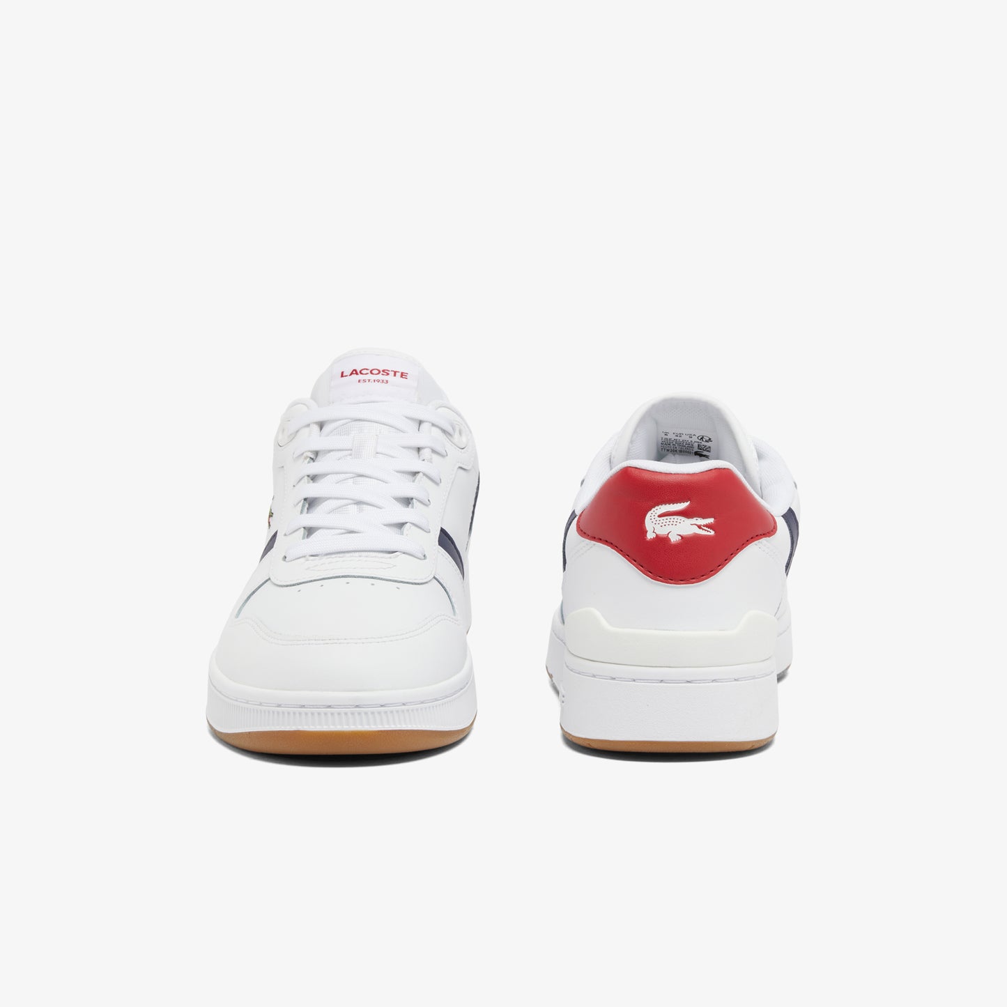 Zapatillas Deportivas De Cuero T-clip Set Para Hombre