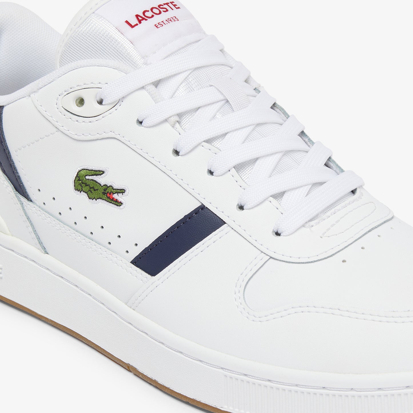 Zapatillas Deportivas De Cuero T-clip Set Para Hombre