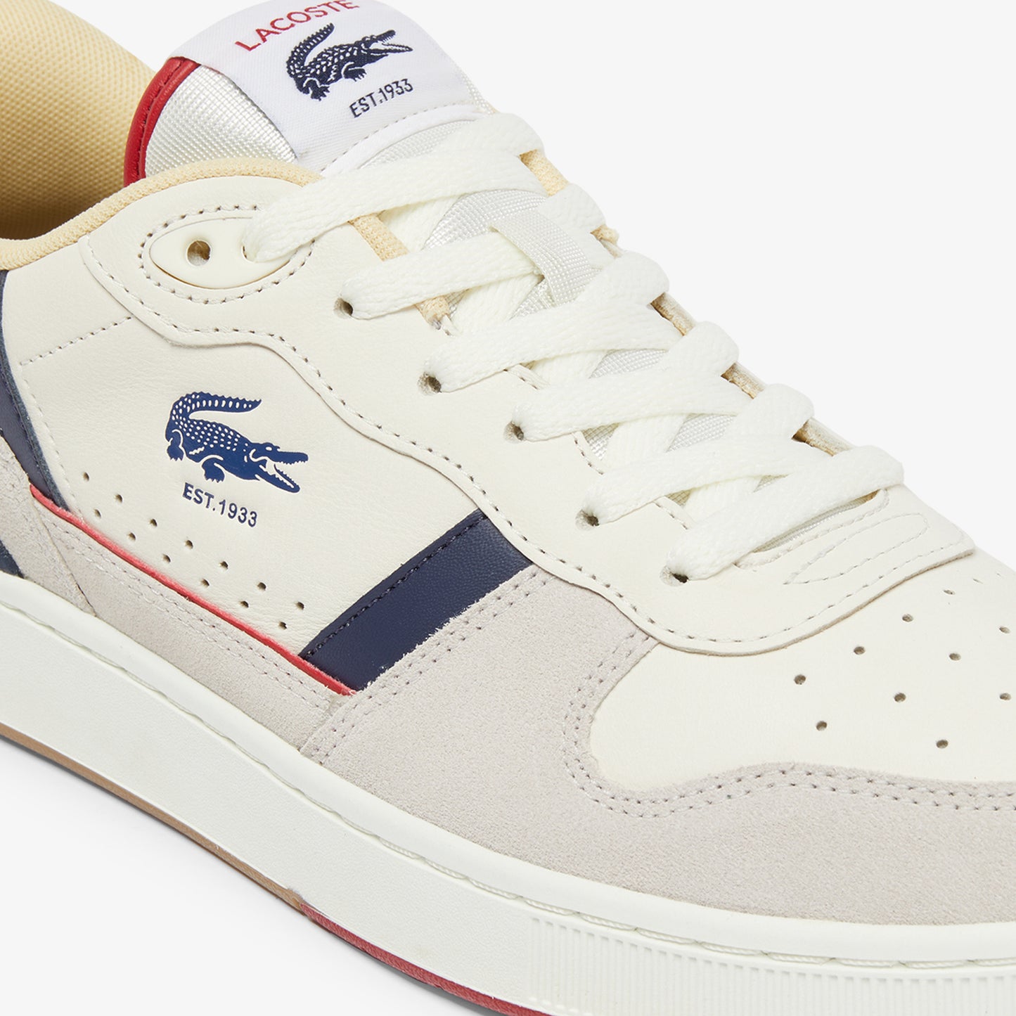 Zapatilla T-clip Set De Cuero