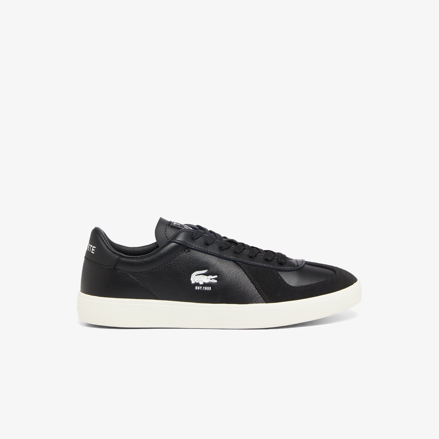 Zapatillas De Hombre De Cuero Baseshot Pro