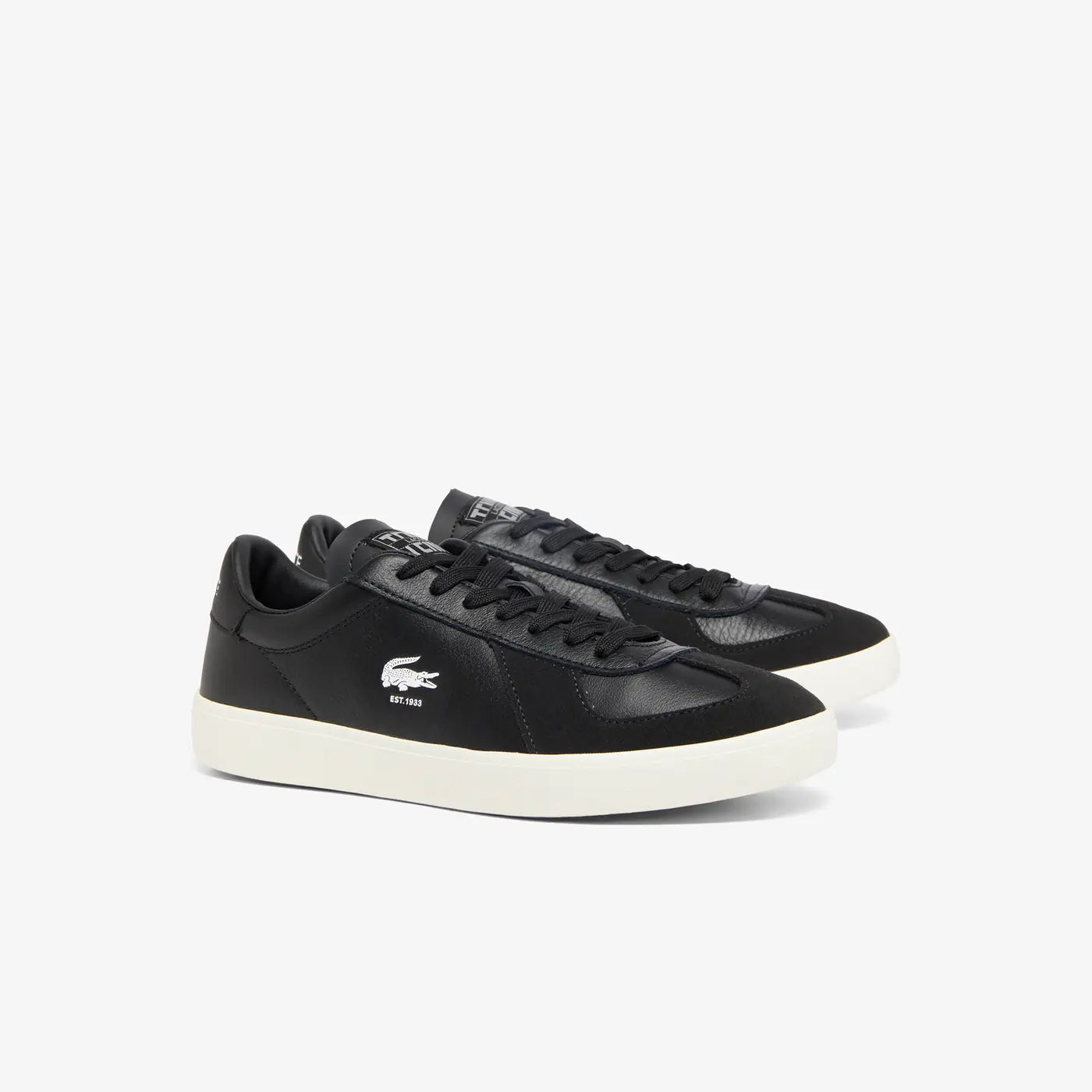 Zapatillas De Hombre De Cuero Baseshot Pro