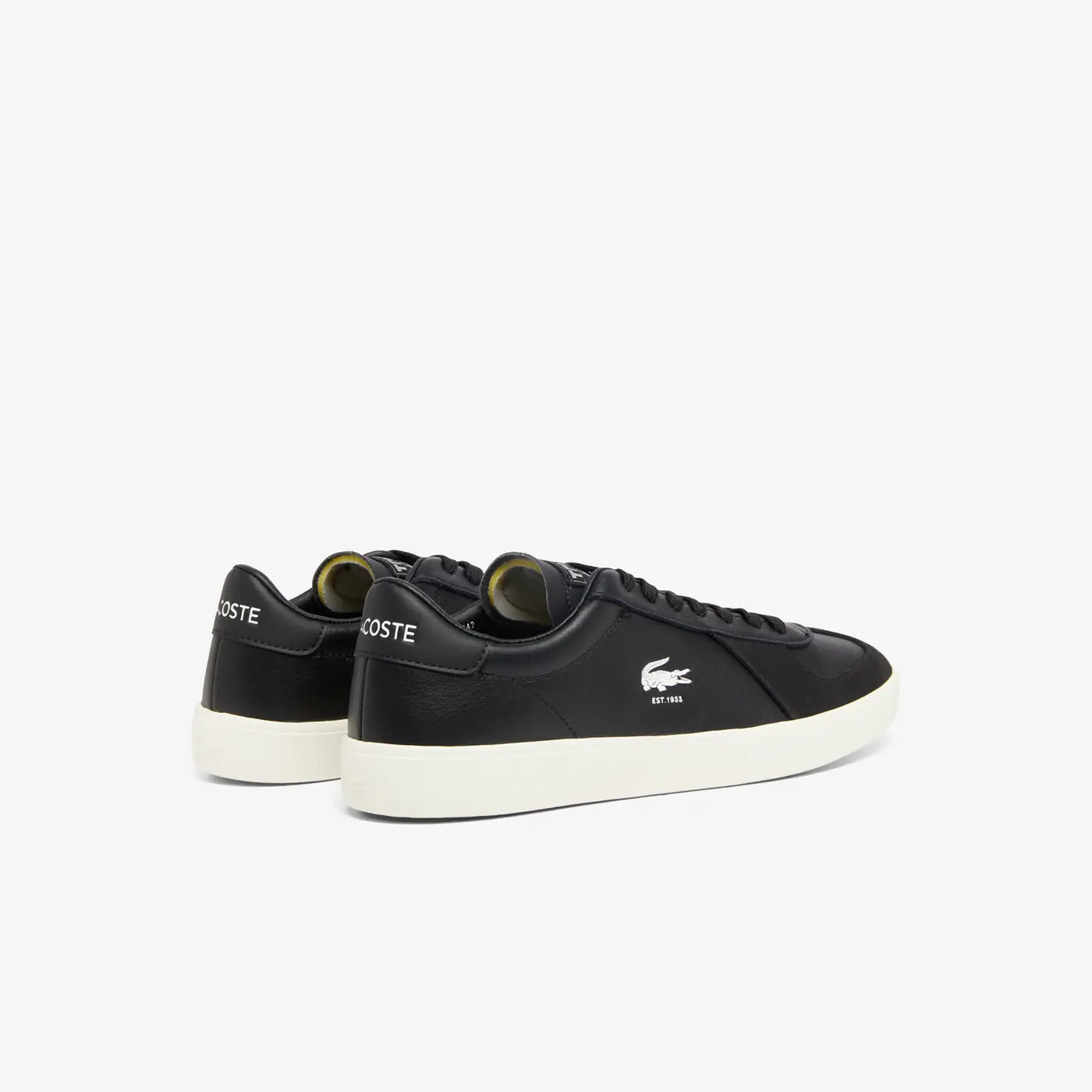 Zapatillas De Hombre De Cuero Baseshot Pro