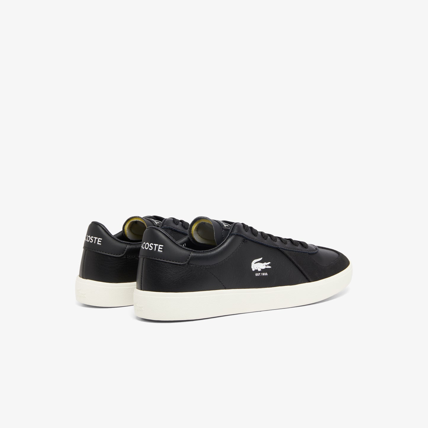 Zapatillas De Hombre De Cuero Baseshot Pro