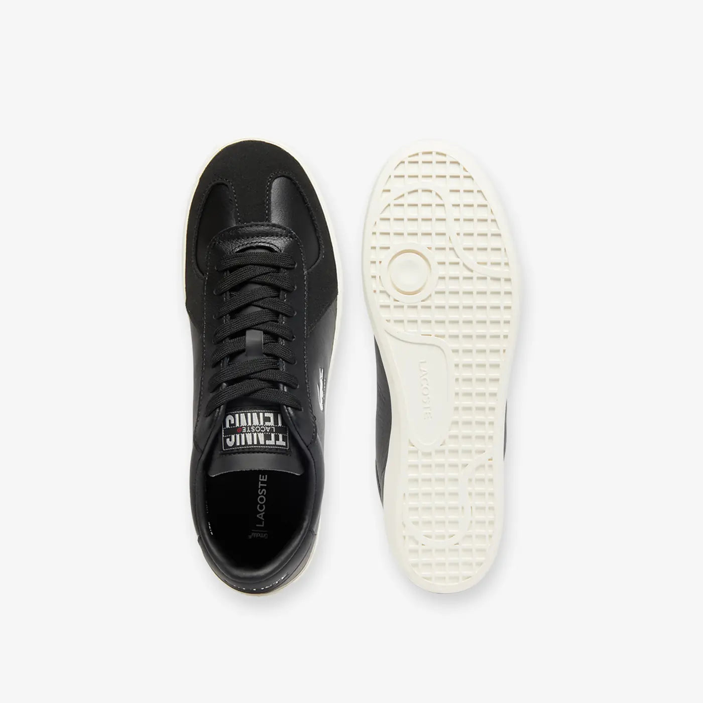 Zapatillas De Hombre De Cuero Baseshot Pro
