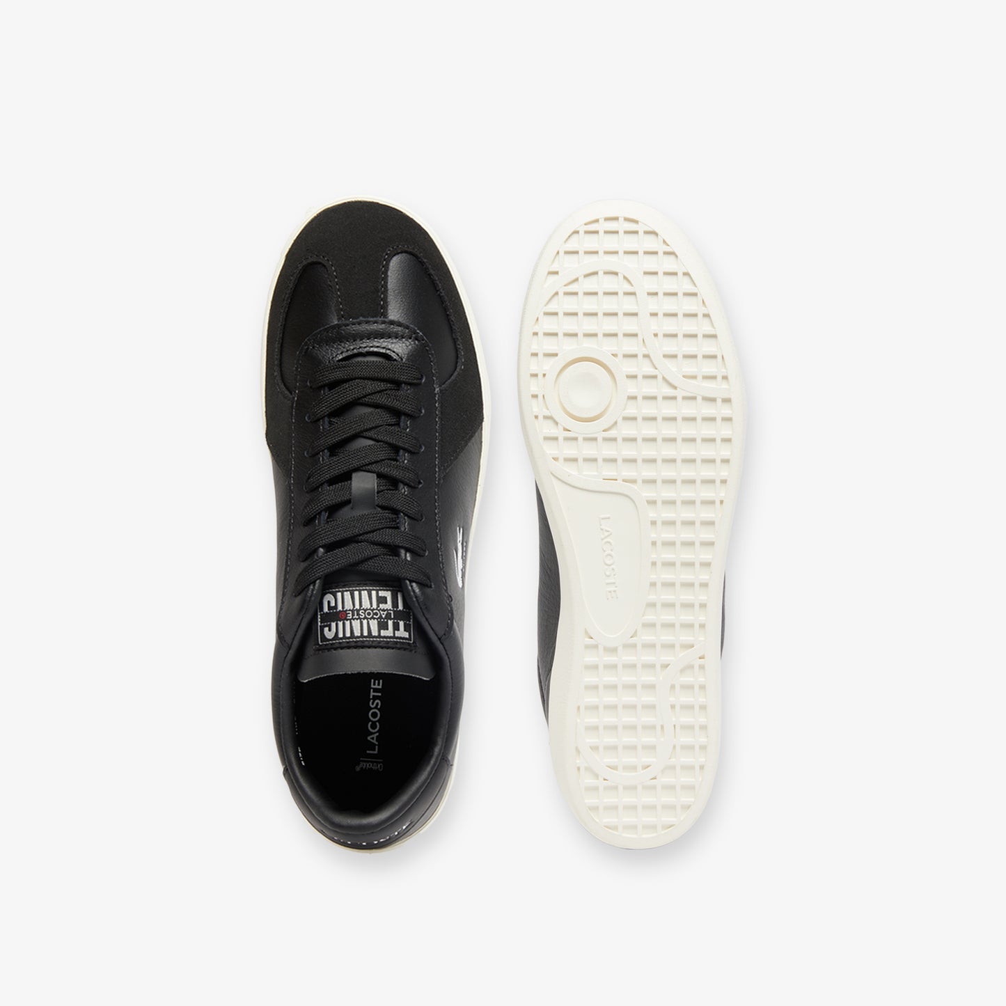 Zapatillas De Hombre De Cuero Baseshot Pro