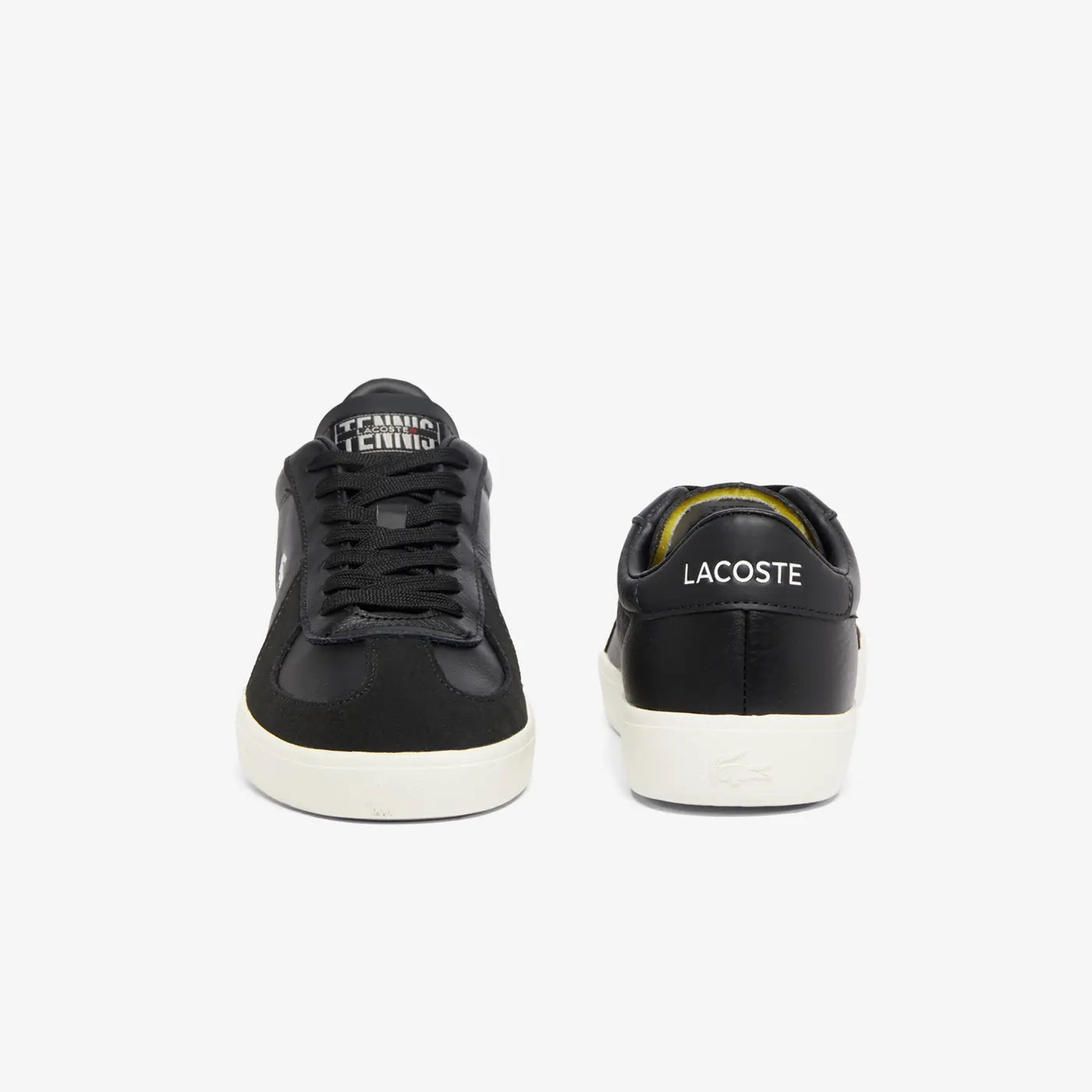 Zapatillas De Hombre De Cuero Baseshot Pro