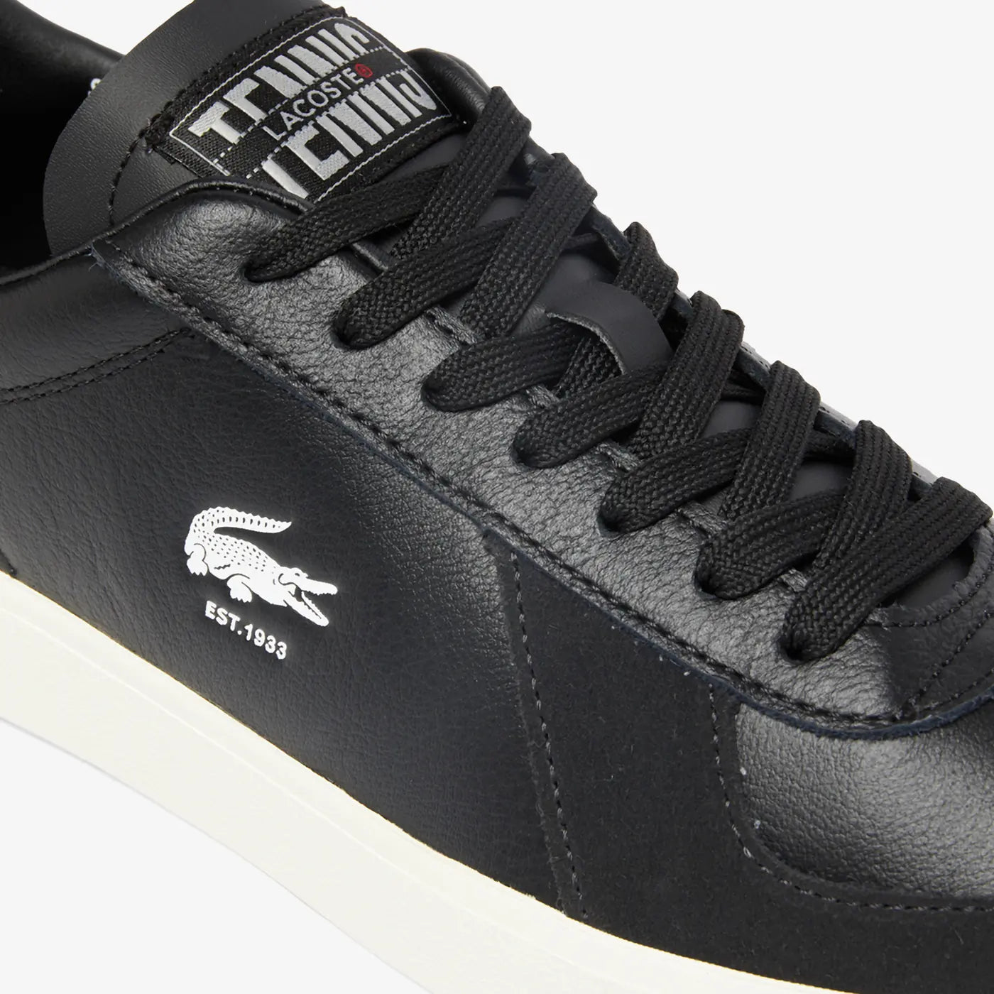 Zapatillas De Hombre De Cuero Baseshot Pro