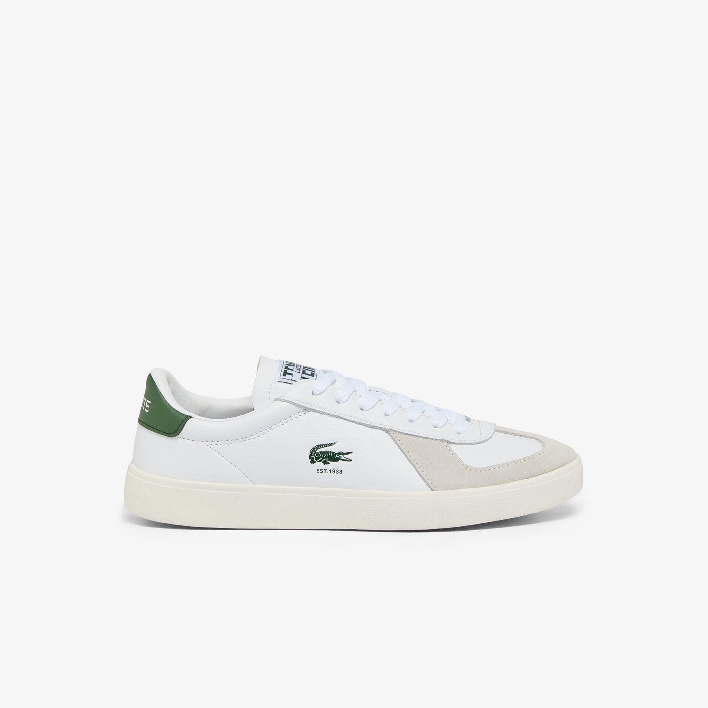 Zapatillas De Hombre De Cuero Baseshot Pro