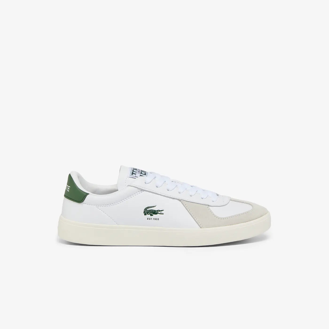 Zapatillas De Hombre De Cuero Baseshot Pro