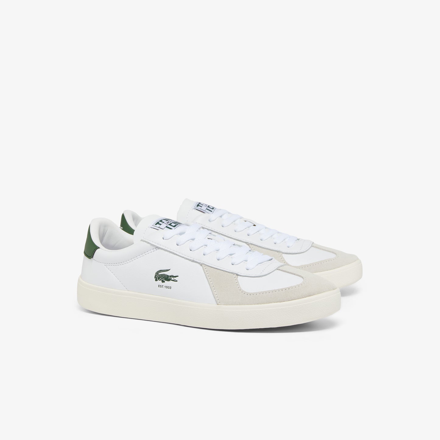 Zapatillas De Hombre De Cuero Baseshot Pro