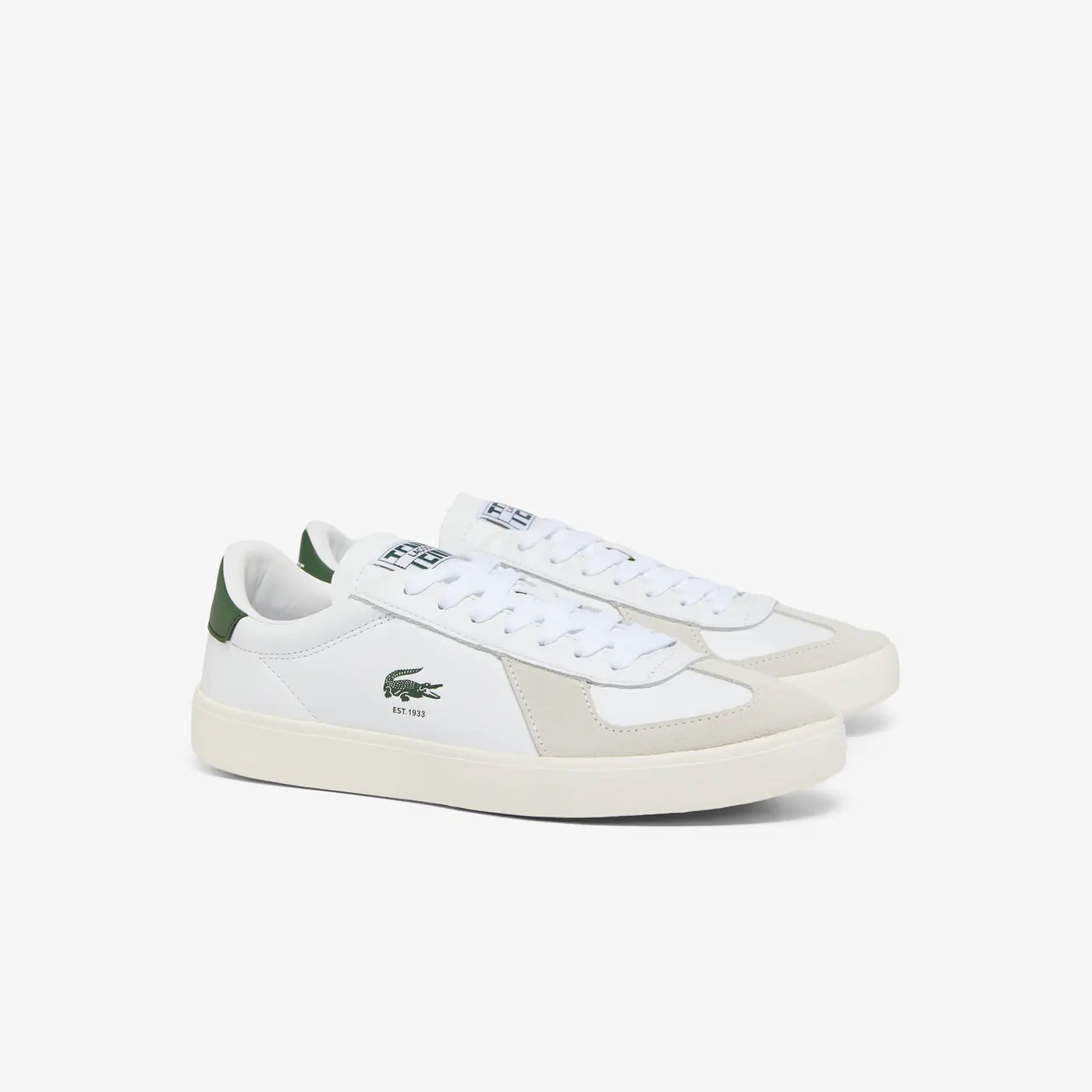 Zapatillas De Hombre De Cuero Baseshot Pro