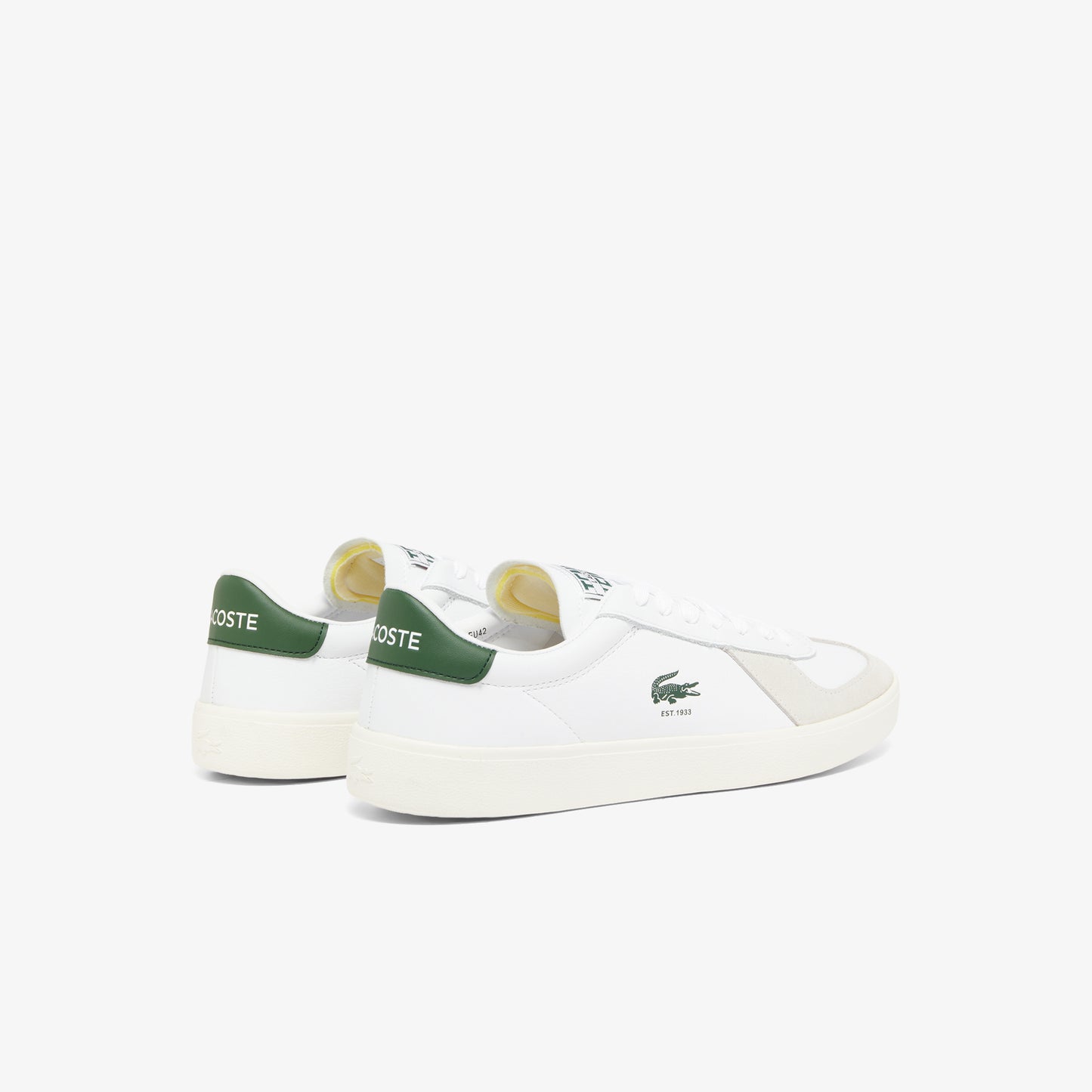 Zapatillas De Hombre De Cuero Baseshot Pro
