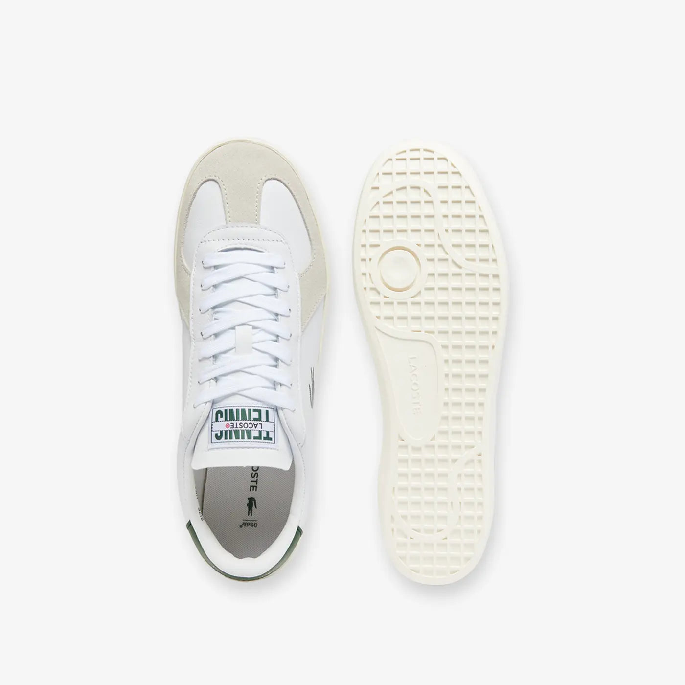 Zapatillas De Hombre De Cuero Baseshot Pro