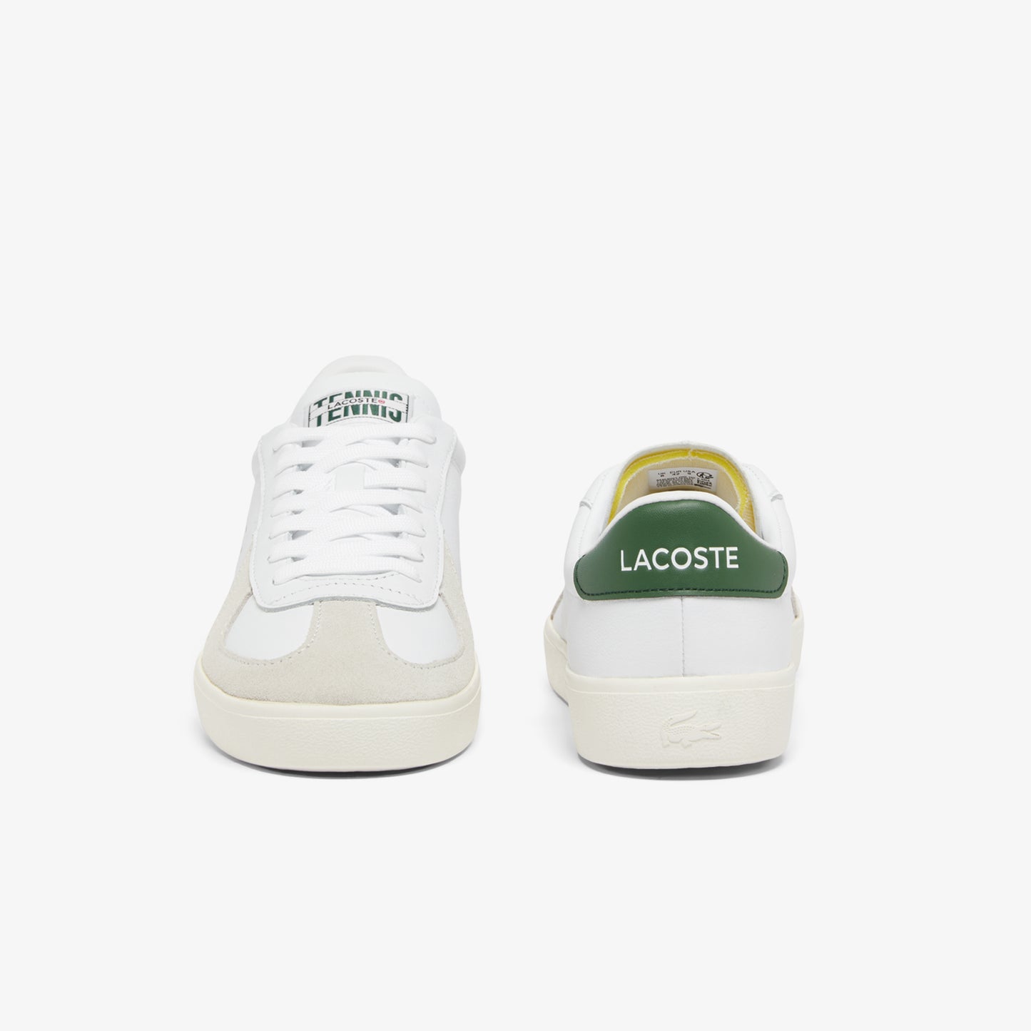 Zapatillas De Hombre De Cuero Baseshot Pro