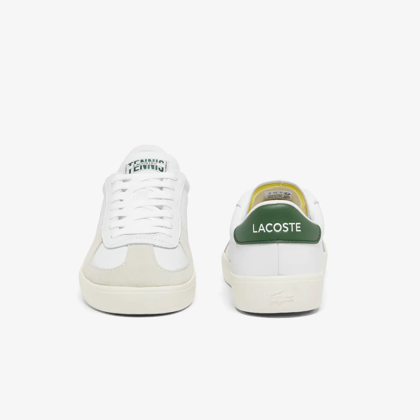 Zapatillas De Hombre De Cuero Baseshot Pro