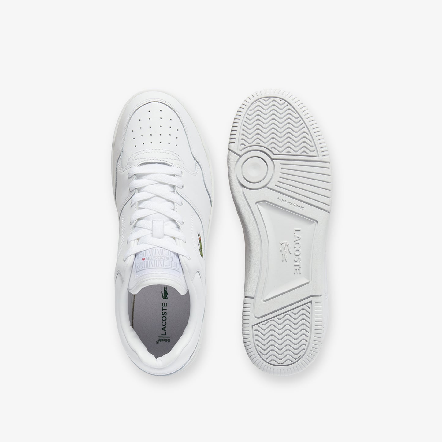 Zapatillas De Hombre Linedrive De Piel