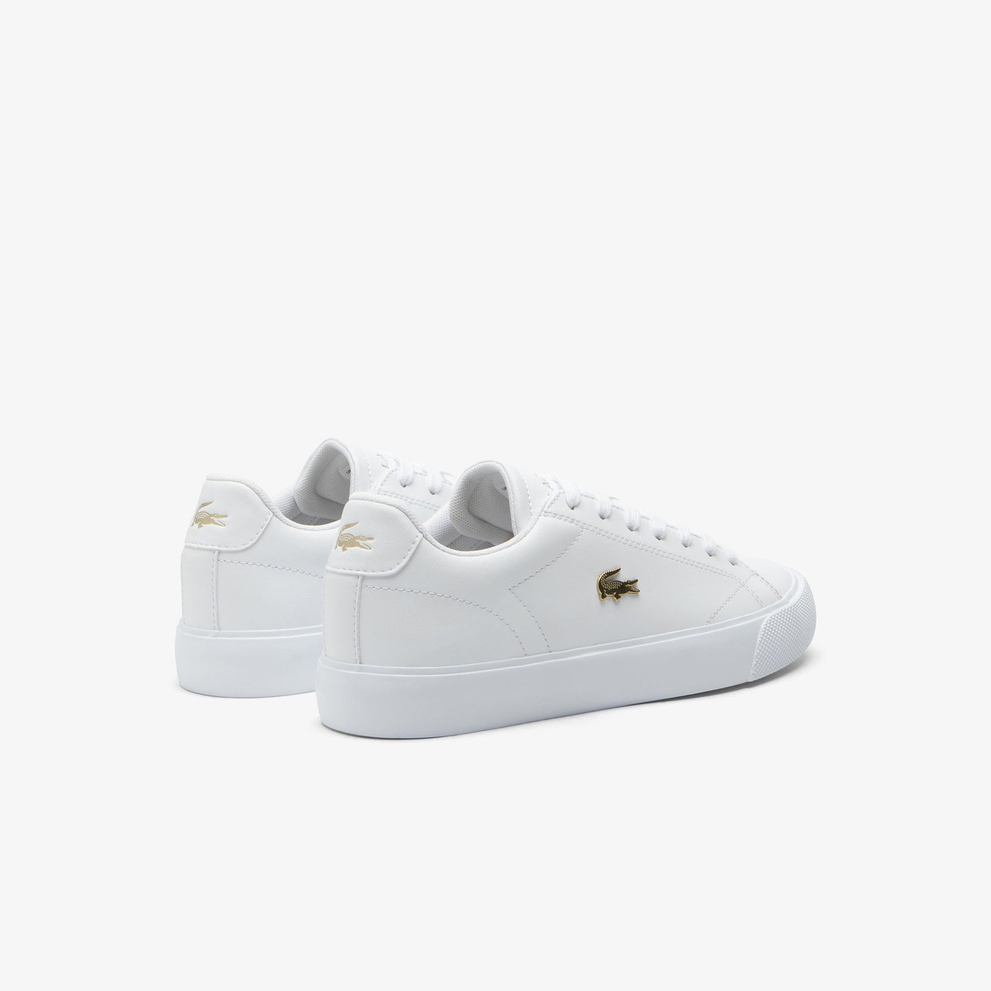 Zapatilla Lerond Set De Cuero