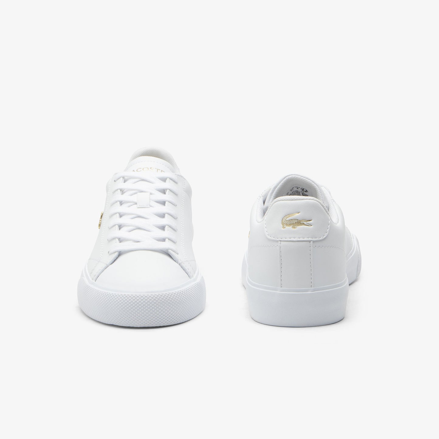 Zapatilla Lerond Set De Cuero