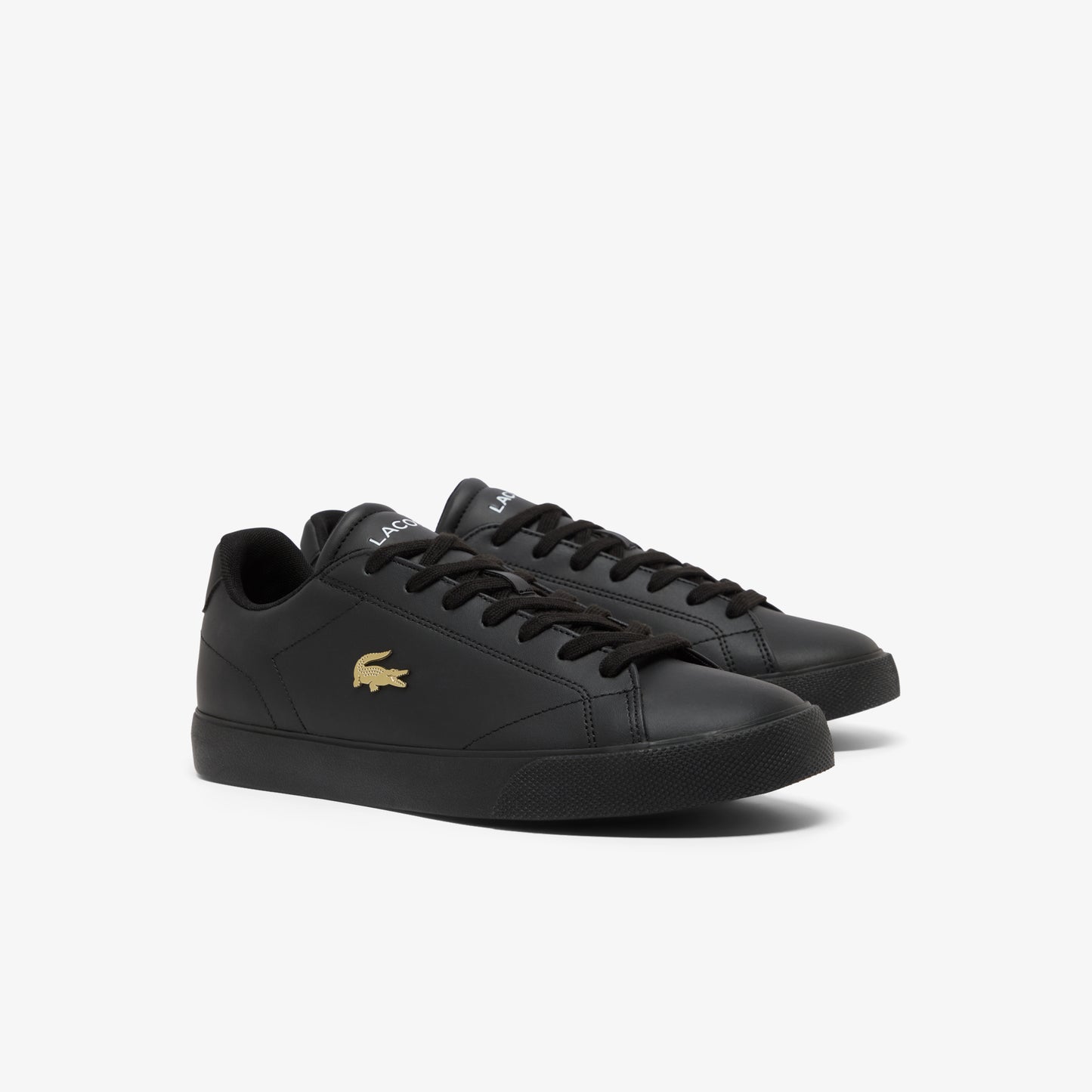 Zapatilla Lerond Set De Cuero
