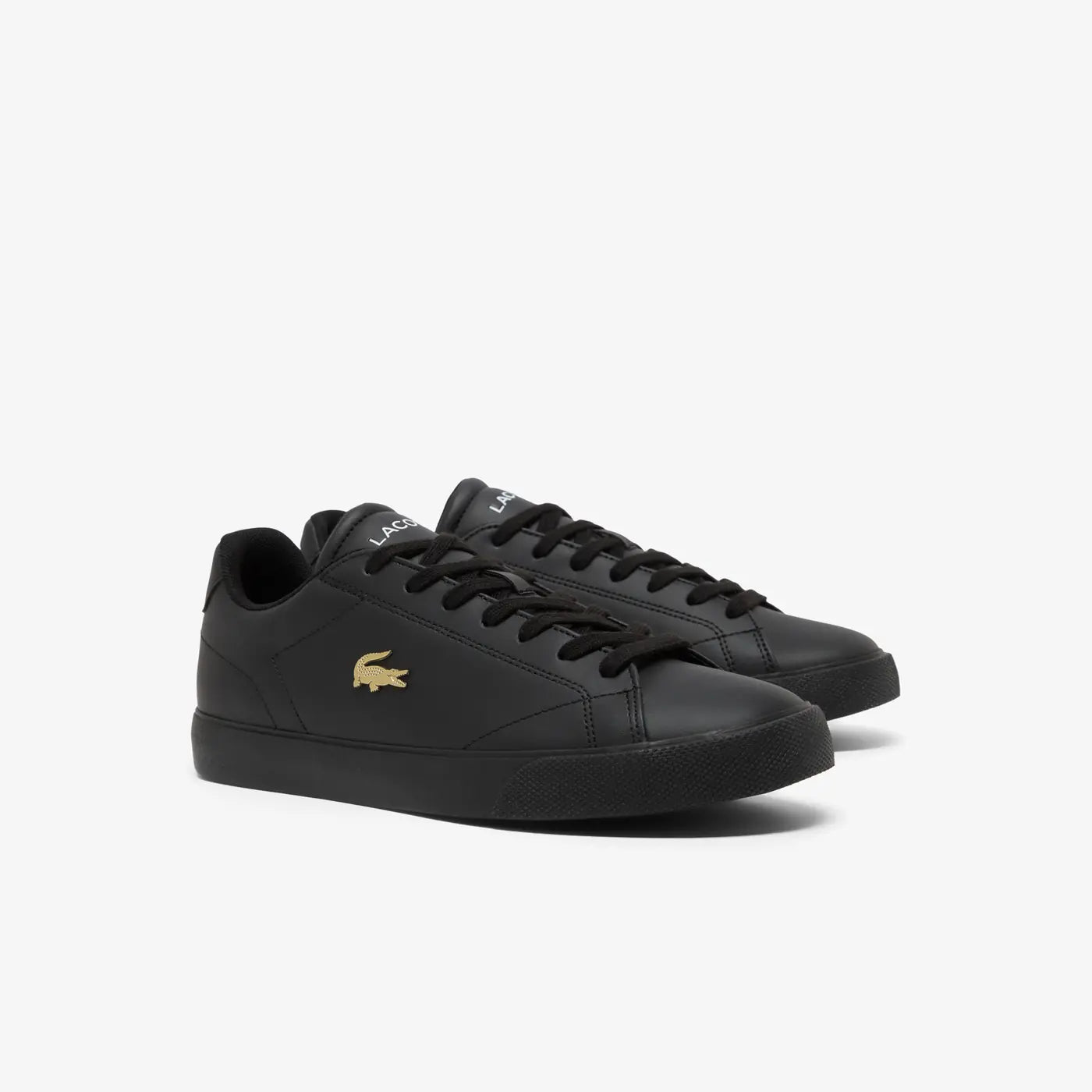 Zapatilla Lerond Set De Cuero