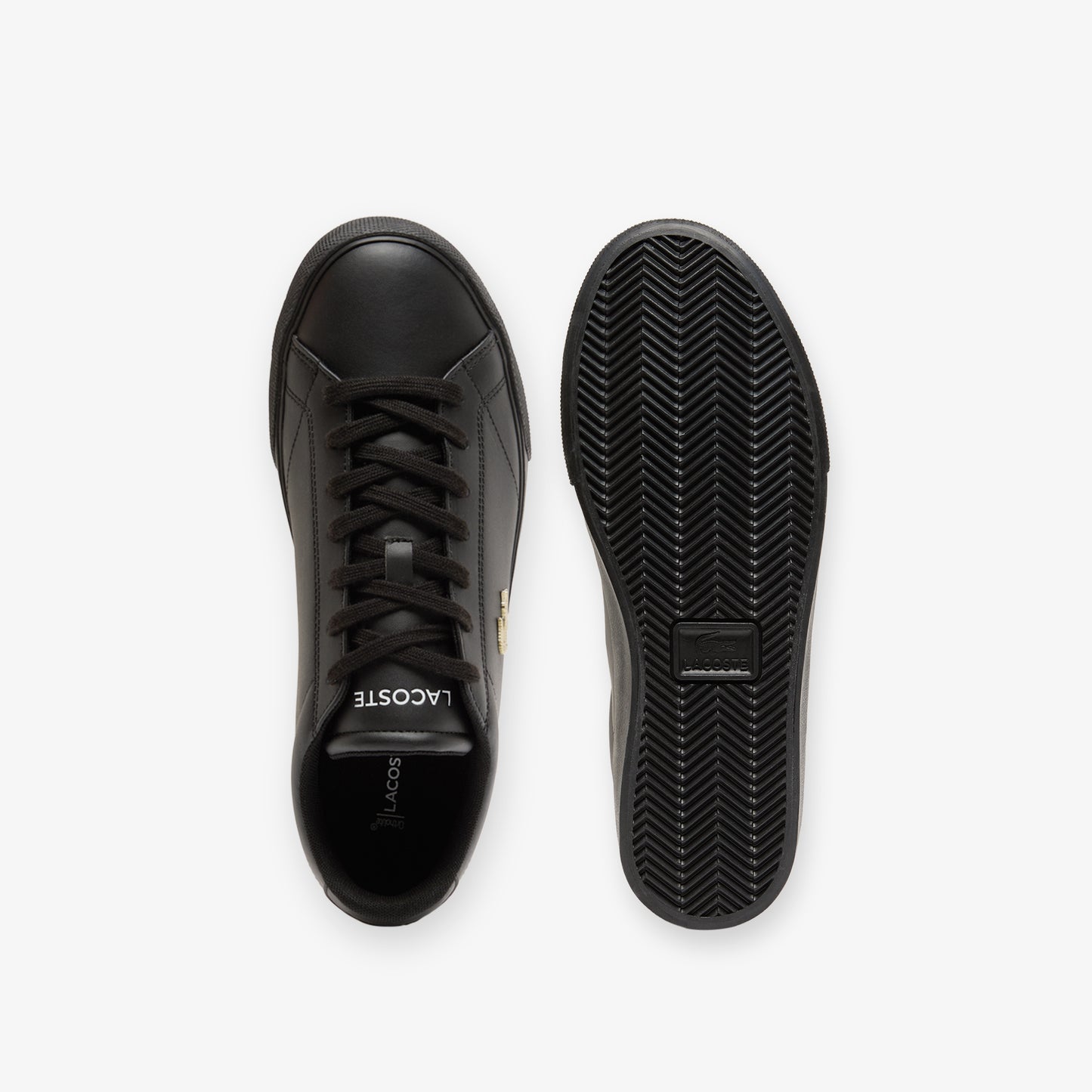 Zapatilla Lerond Set De Cuero