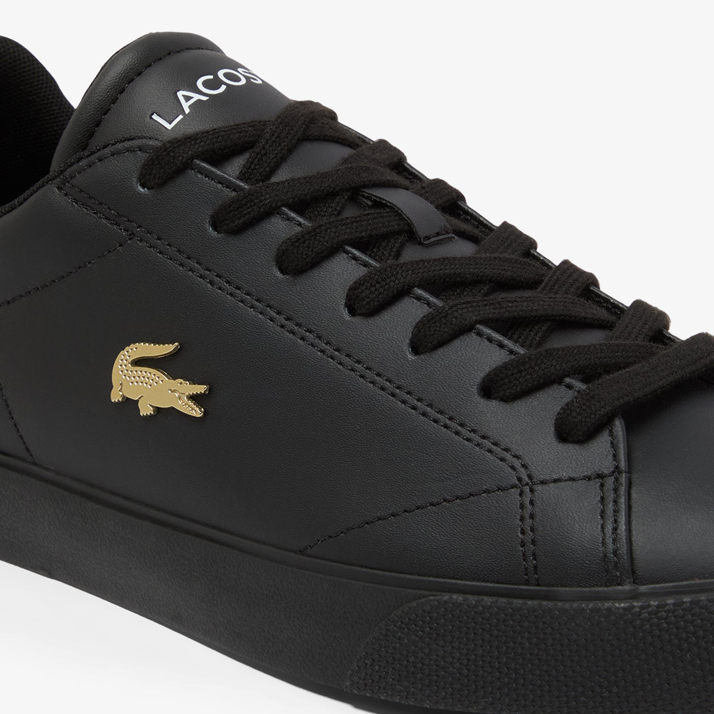 Zapatilla Lerond Set De Cuero