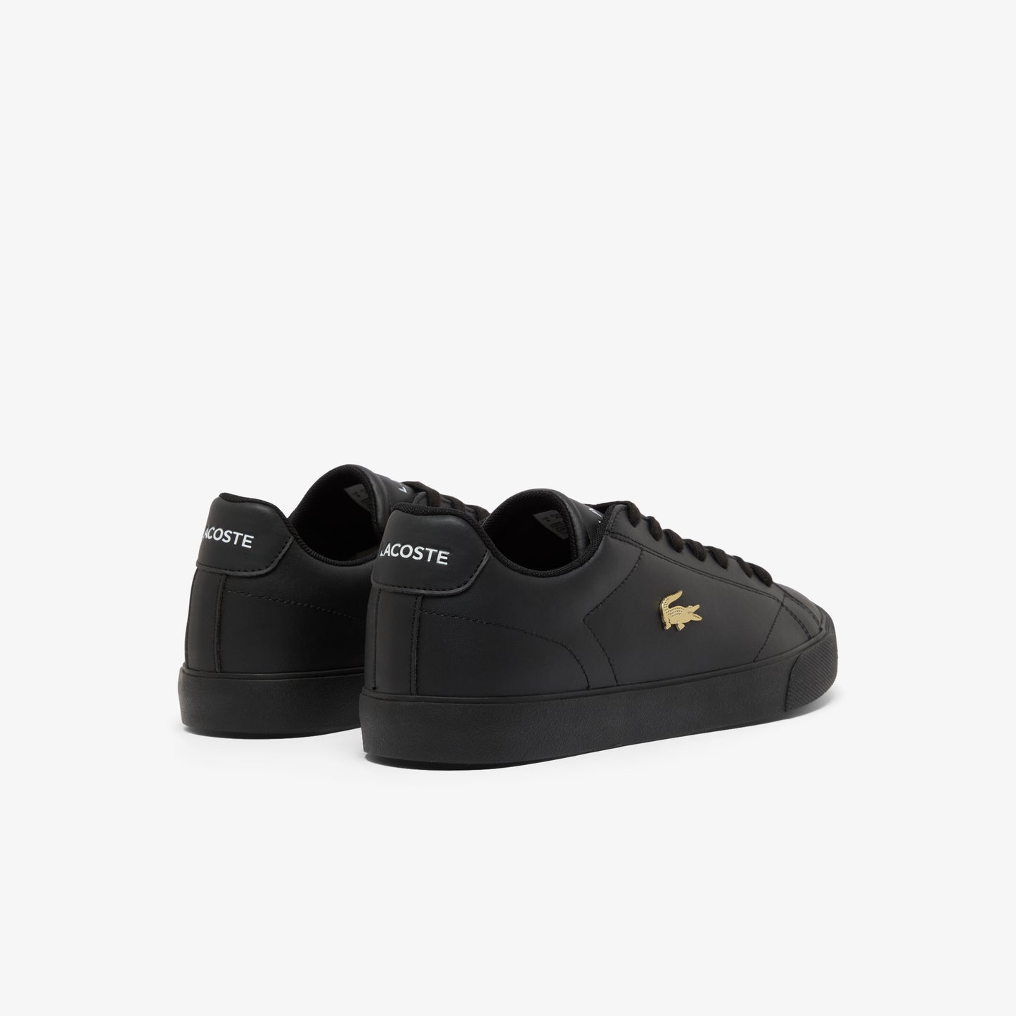 Zapatilla Lerond Set De Cuero