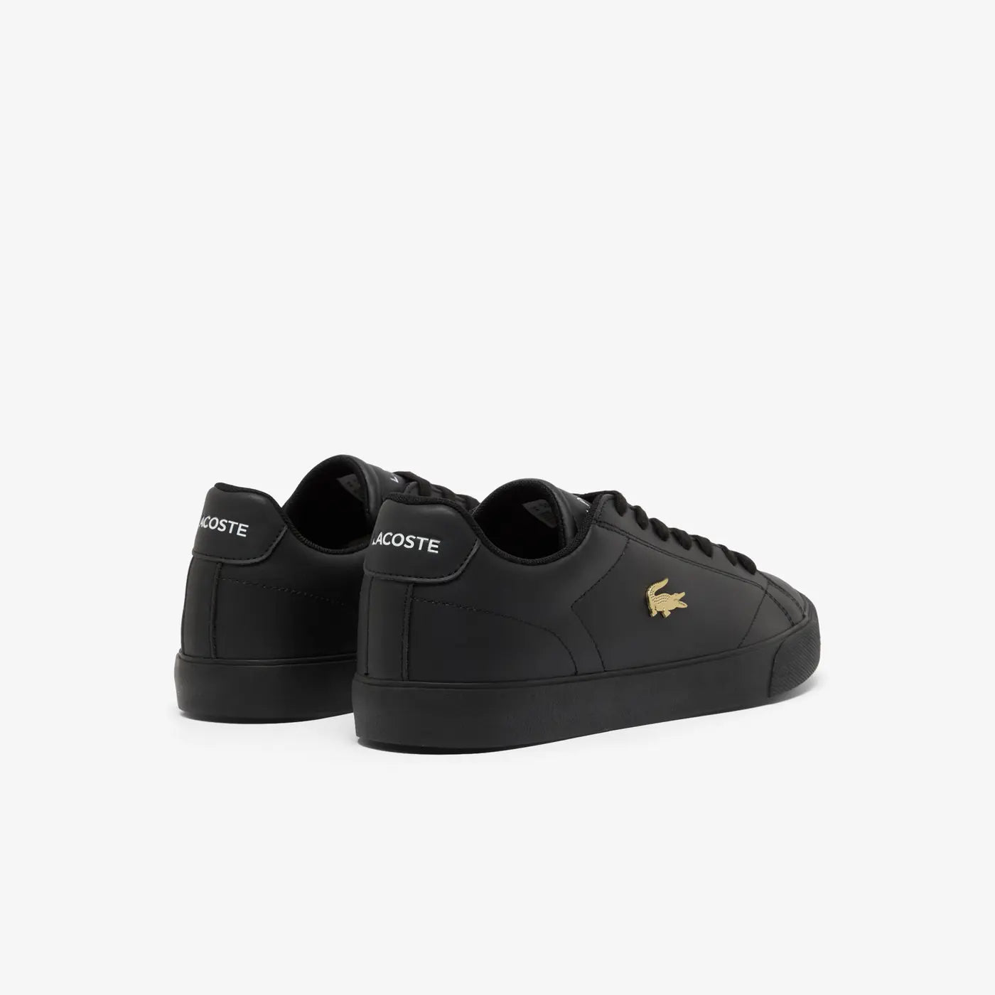 Zapatilla Lerond Set De Cuero