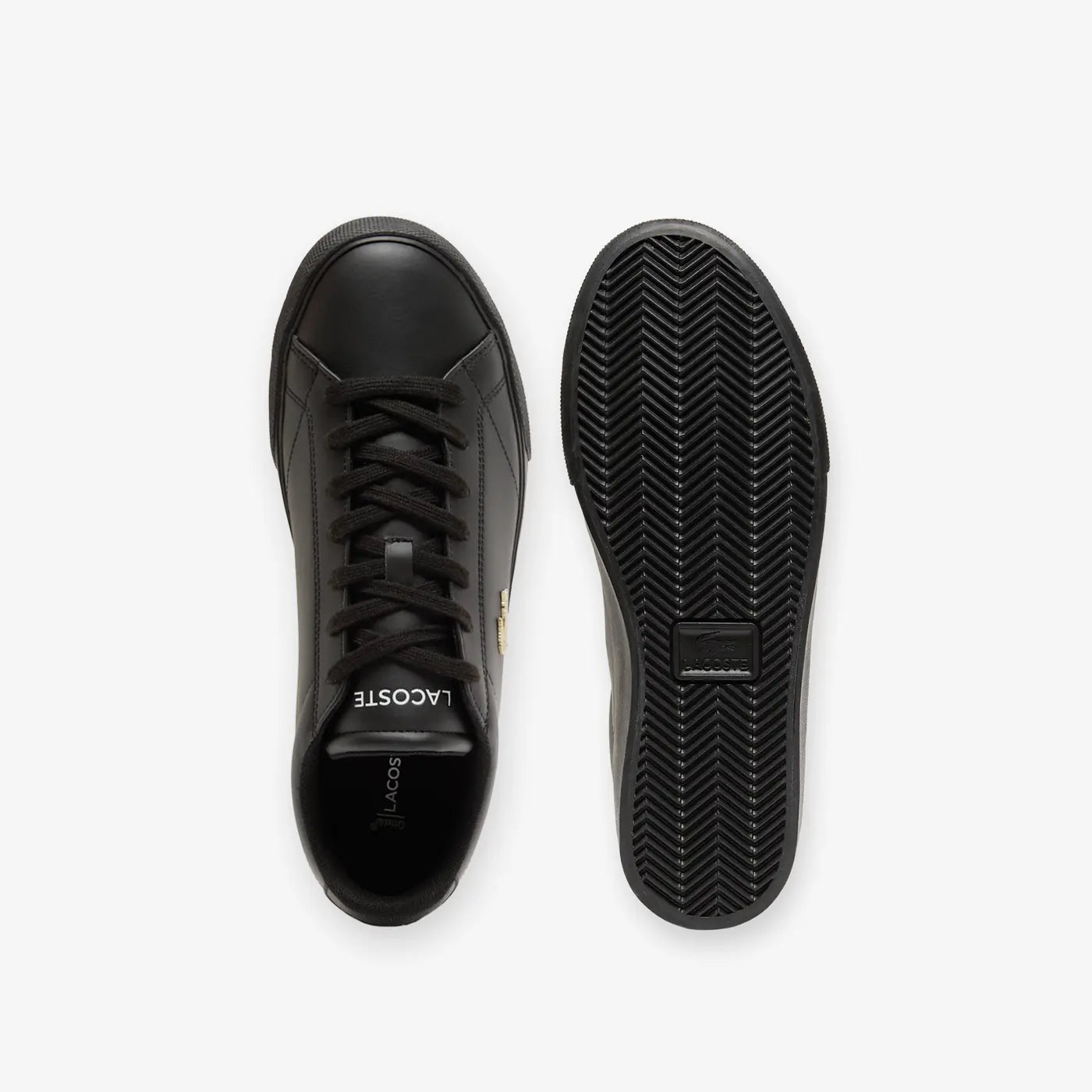 Zapatilla Lerond Set De Cuero
