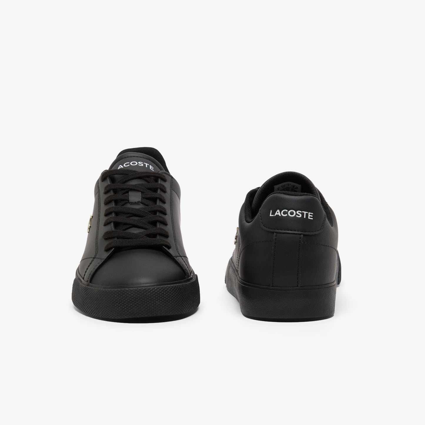 Zapatilla Lerond Set De Cuero