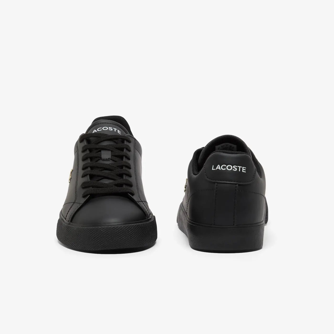 Zapatilla Lerond Set De Cuero