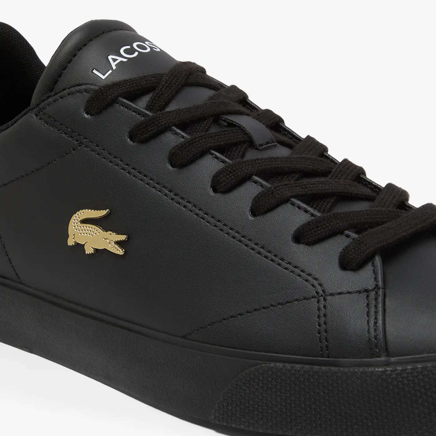 Zapatilla Lerond Set De Cuero