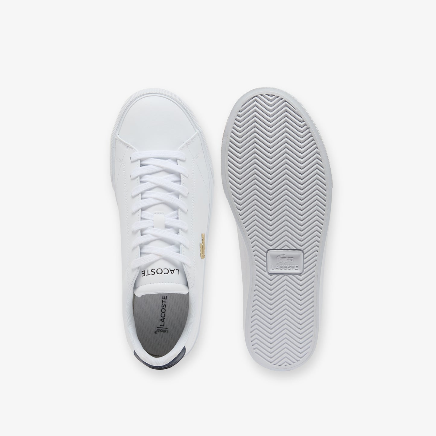 Zapatilla Lerond Set De Cuero