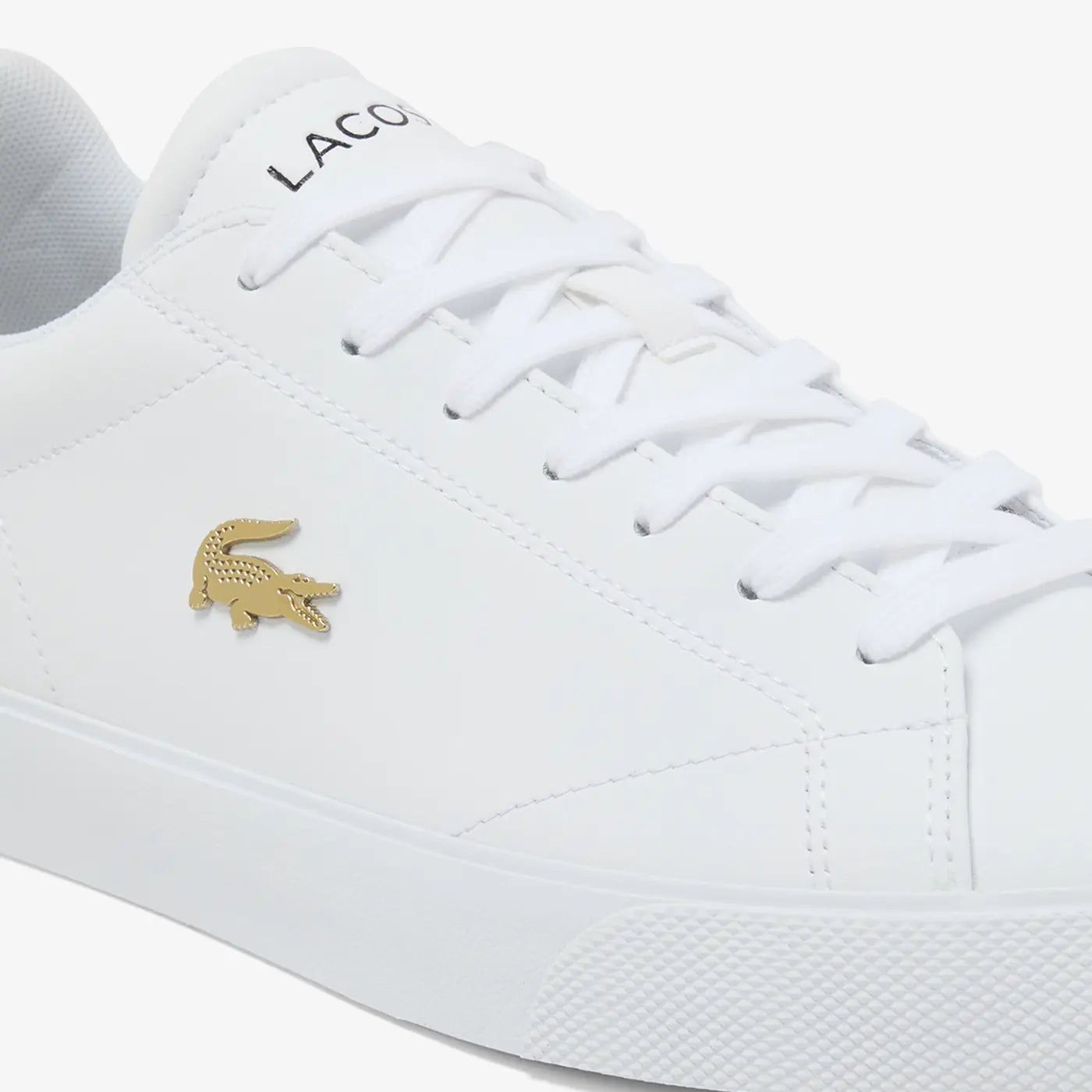 Zapatilla Lerond Set De Cuero