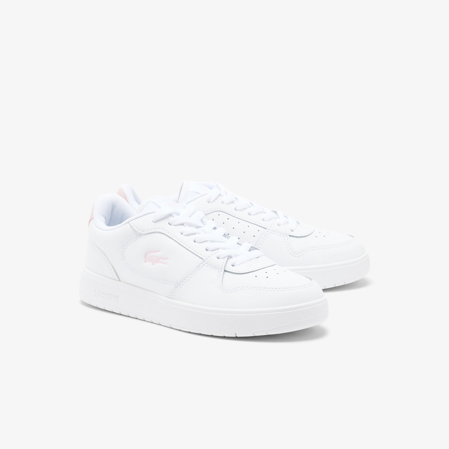 Zapatillas Court Ace De Cuero