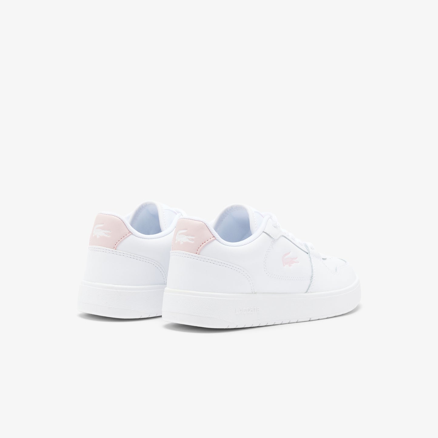 Zapatillas Court Ace De Cuero