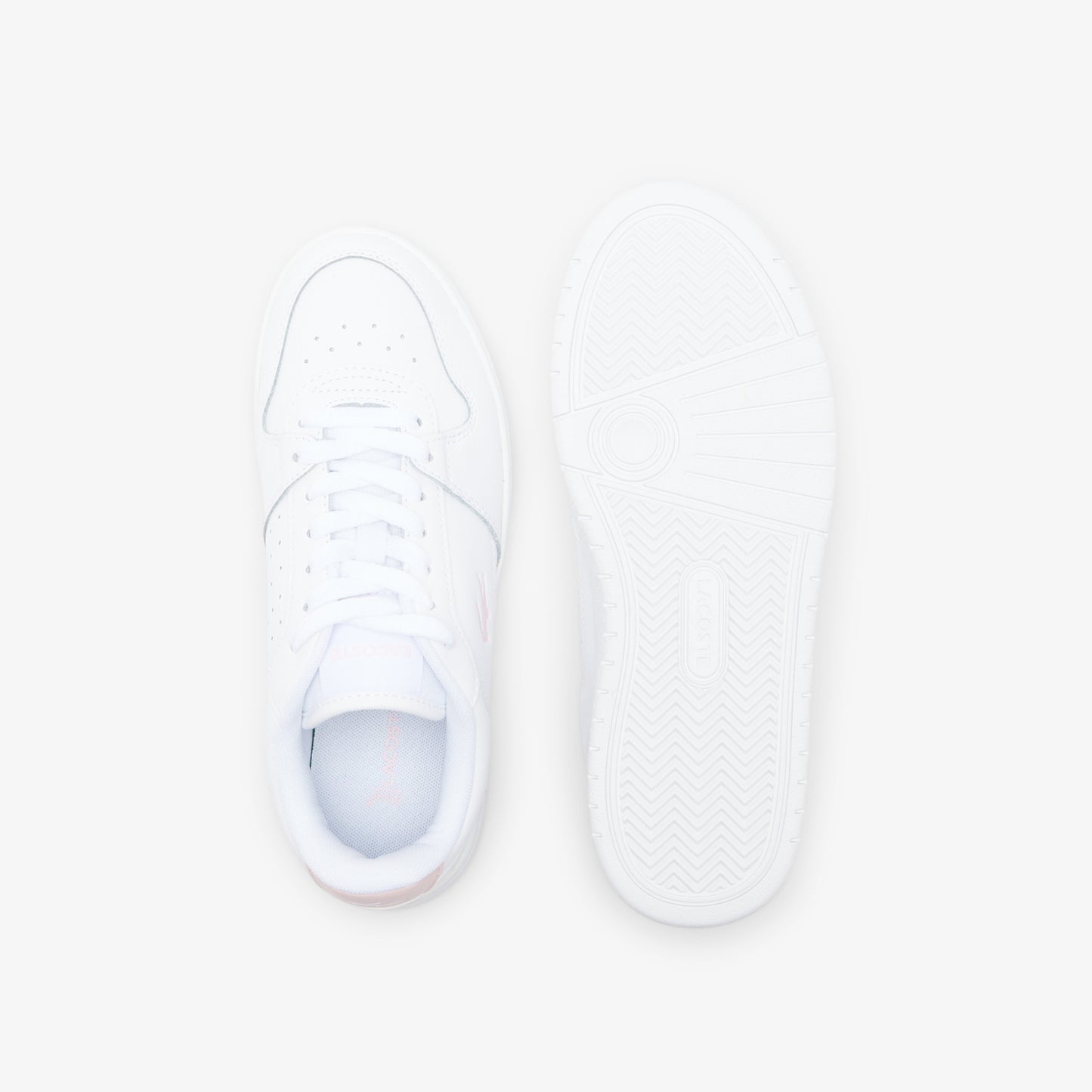 Zapatillas Court Ace De Cuero
