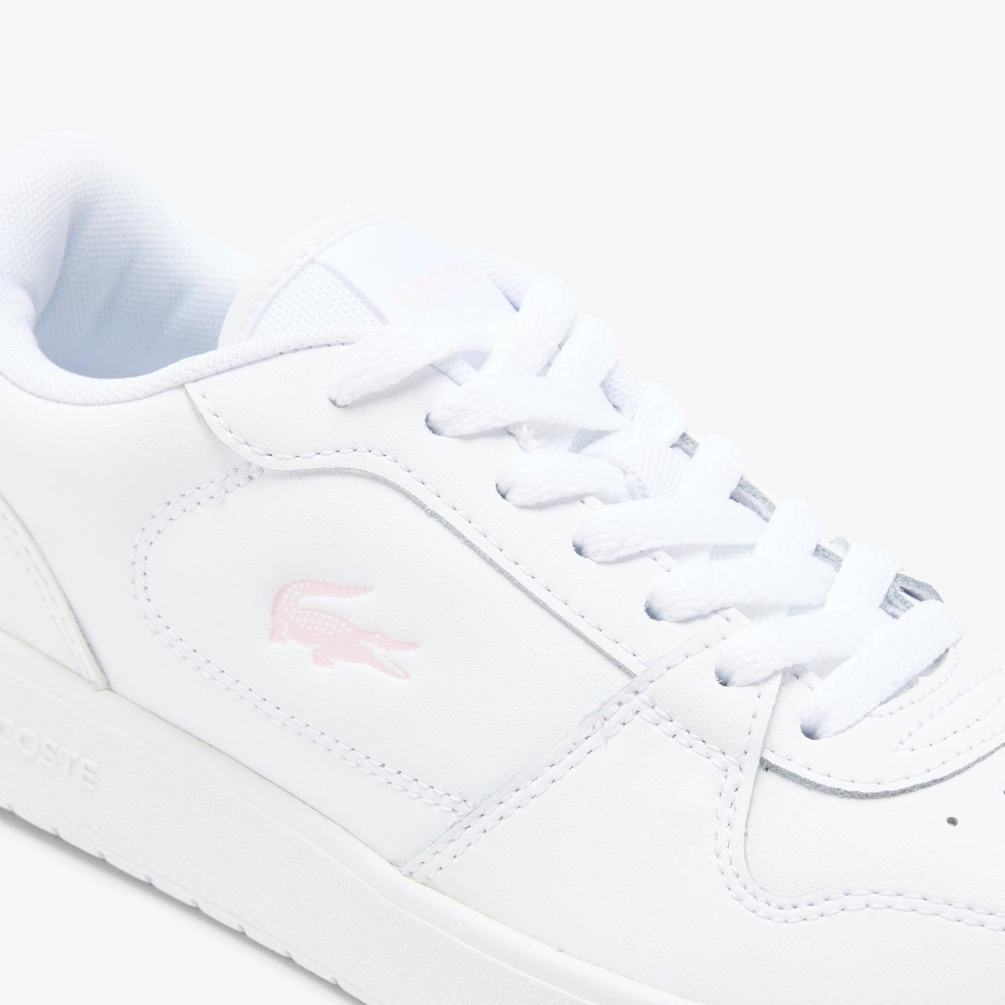 Zapatillas Court Ace De Cuero